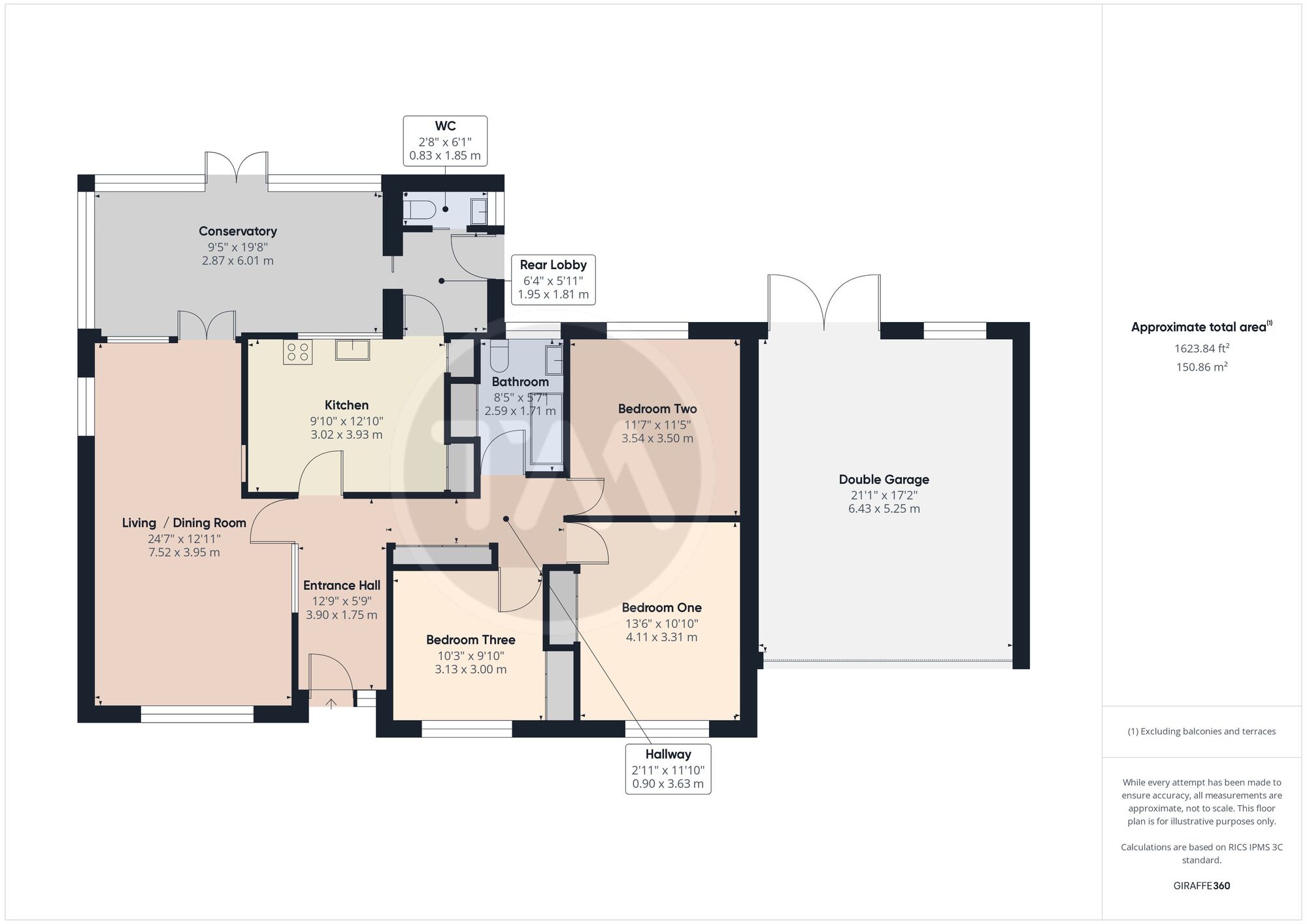 Floor plans