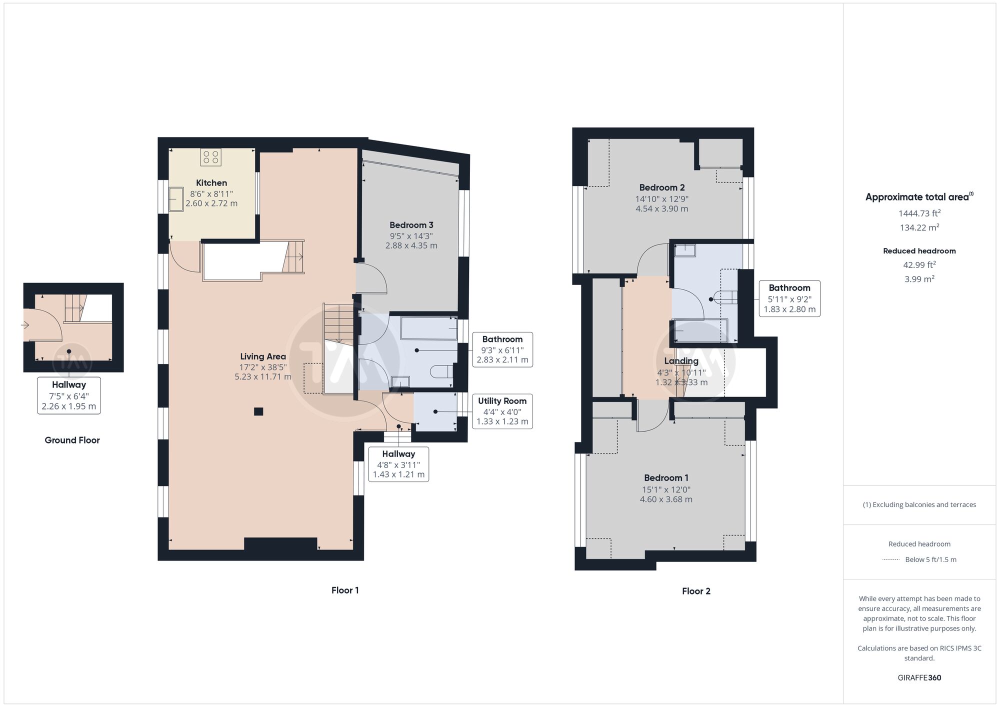 Floor plans