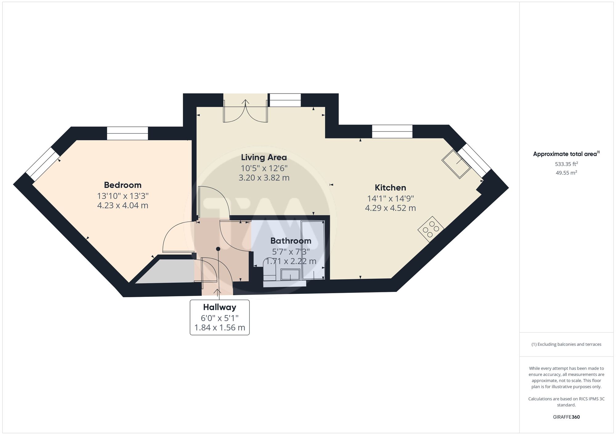 Floor plans