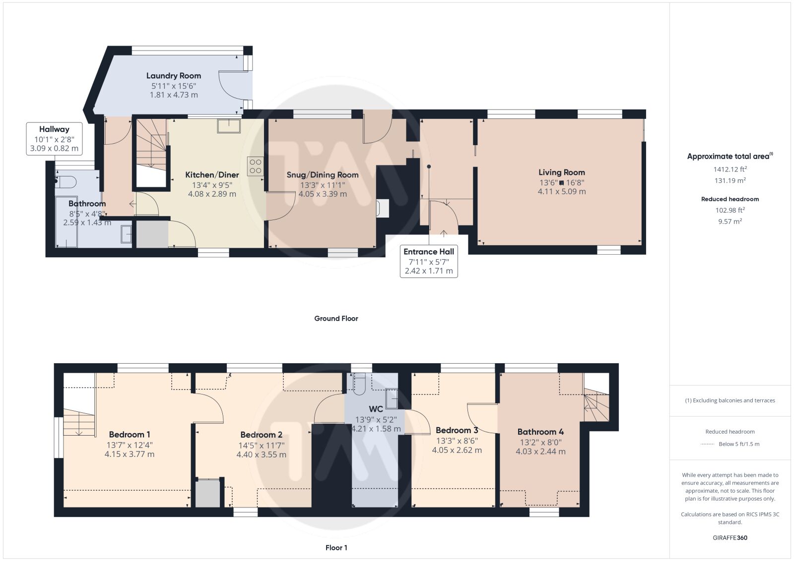 Floor plans