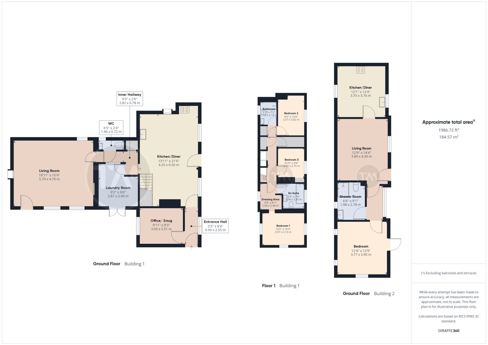 Floor plans