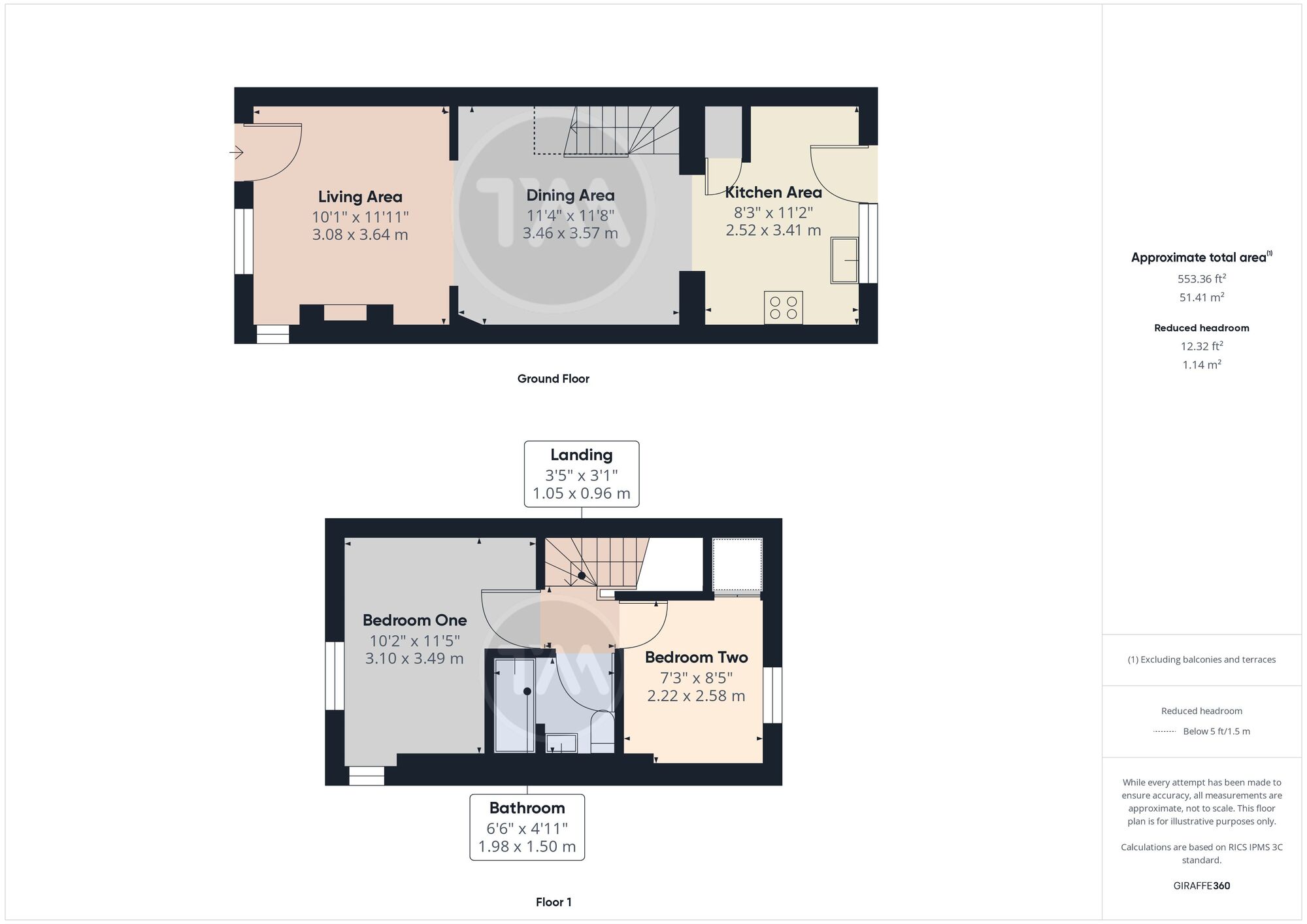 Floor plans