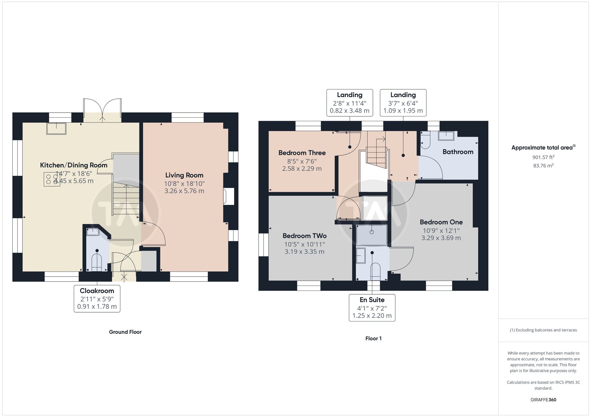 Floor plans