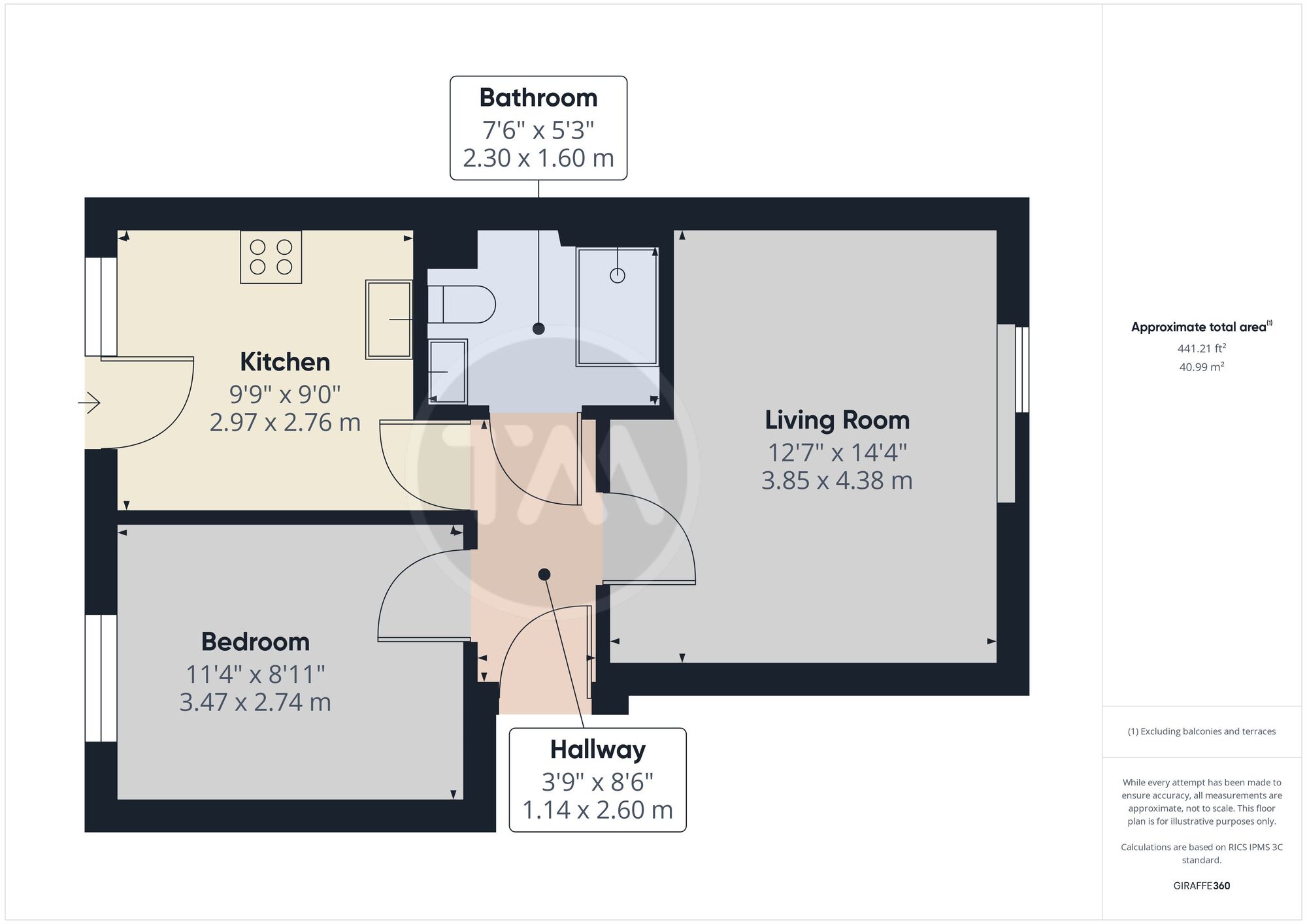 Floor plans