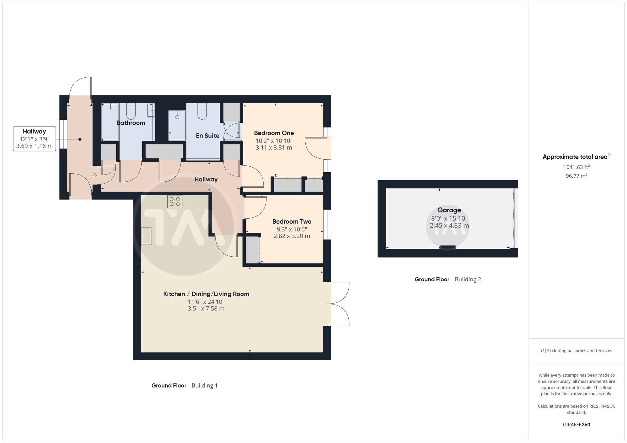 Floor plans