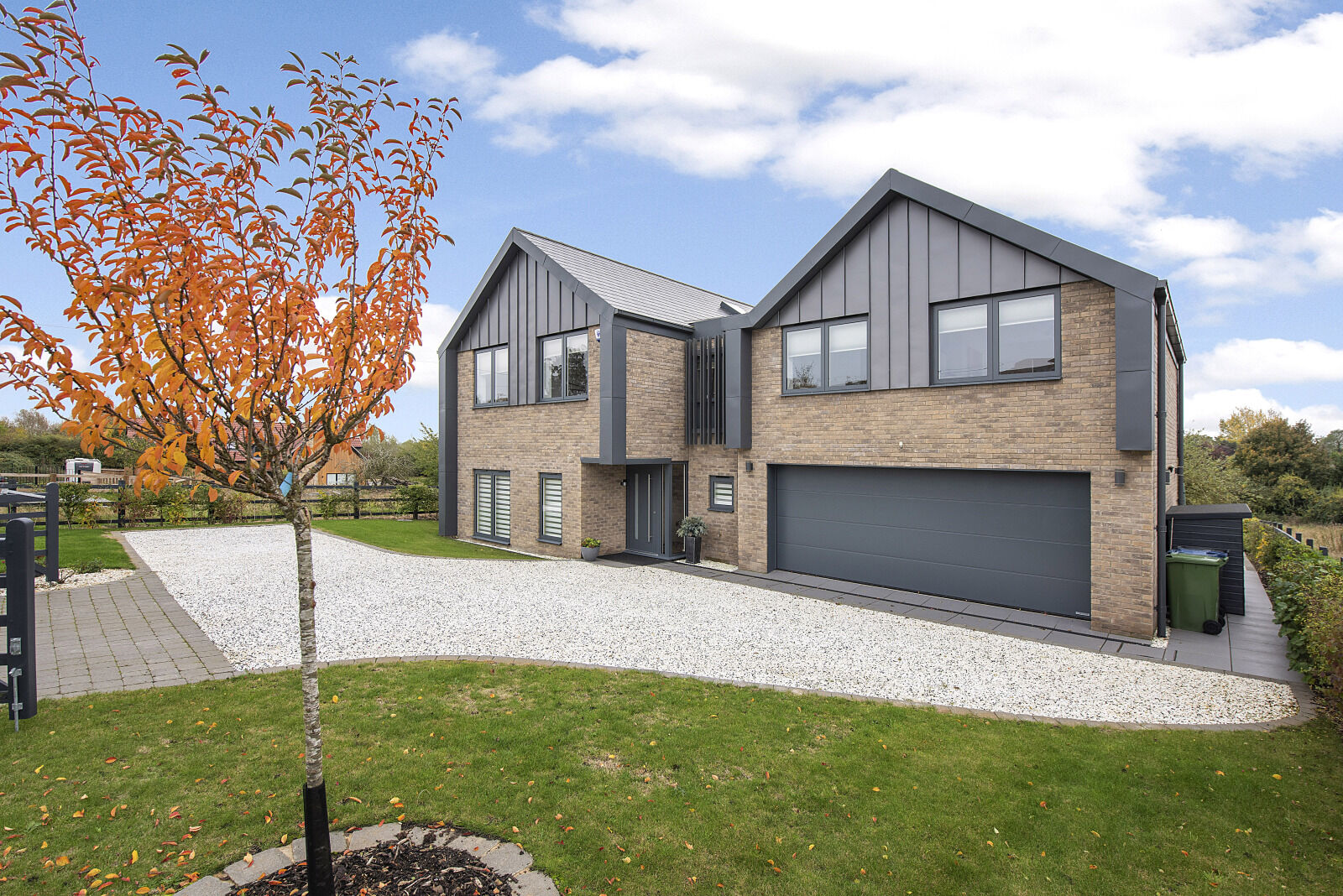 5 bedroom detached house for sale Bourn Road, Caxton, Cambridge, CB23, main image