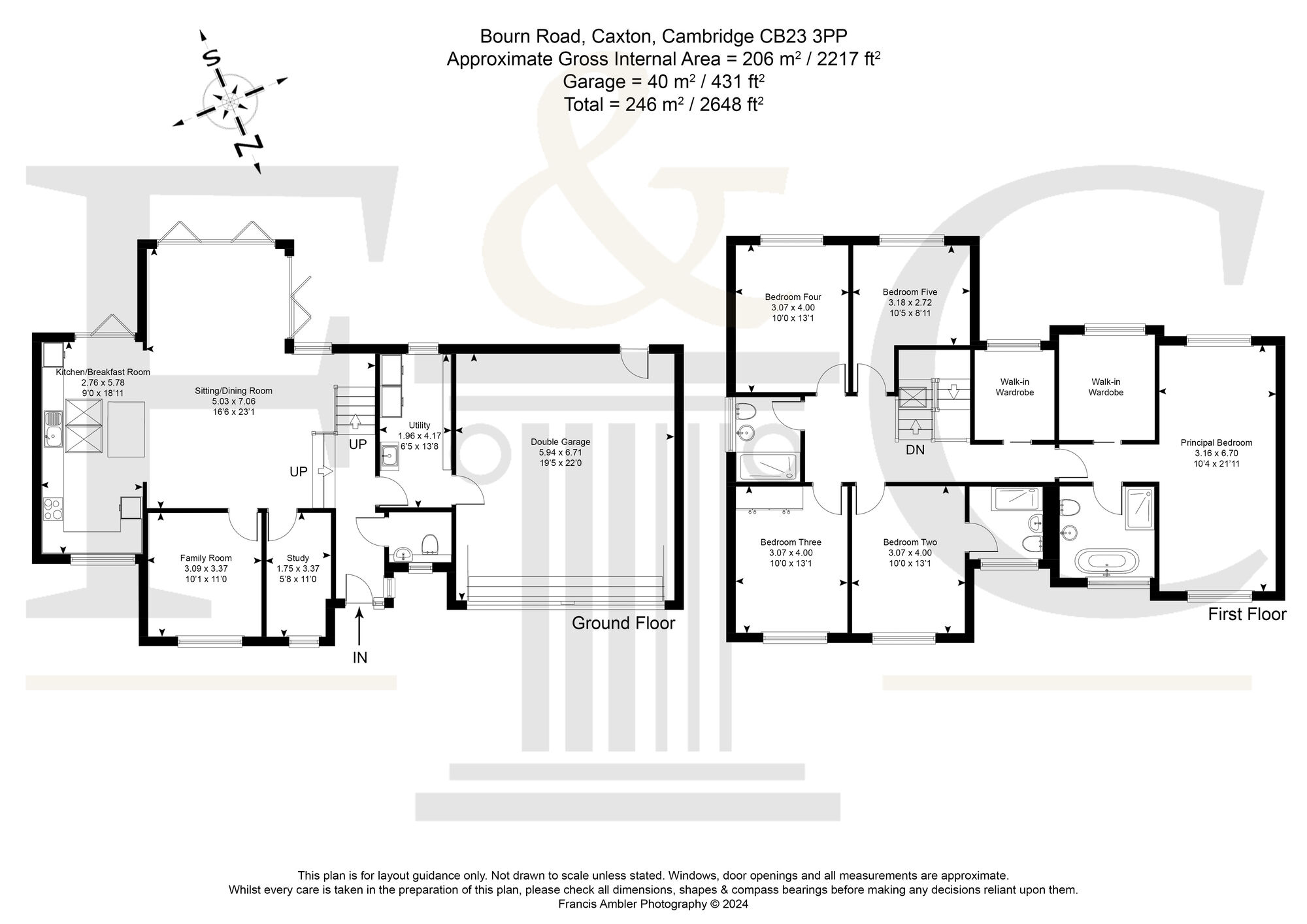 Floor plans