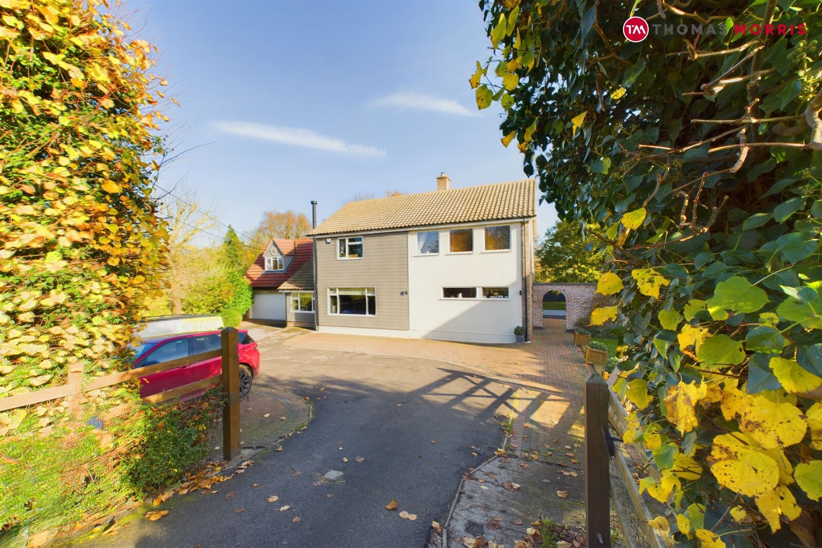 4 bedroom detached house for sale Colne Road, Somersham, Huntingdon, PE28, main image