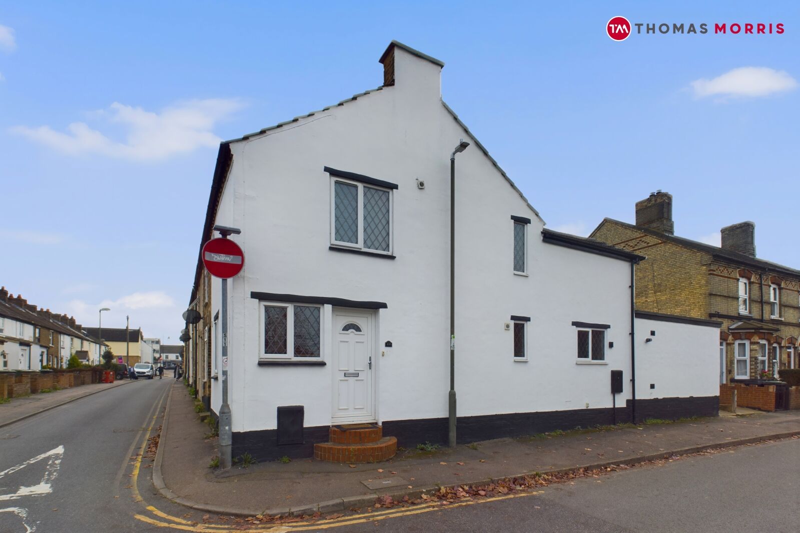 3 bedroom end terraced house for sale Rose Lane, Biggleswade, SG18, main image