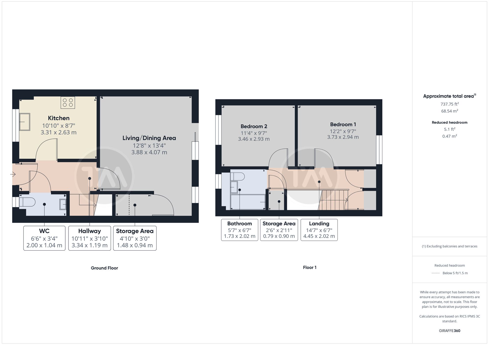 Floor plans