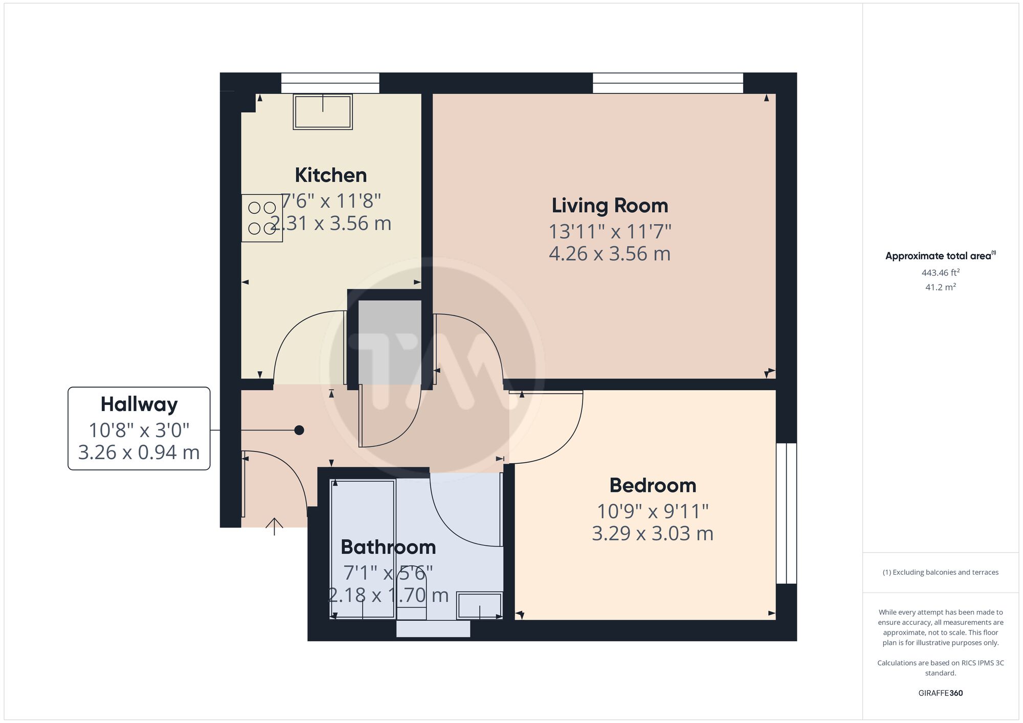 Floor plans