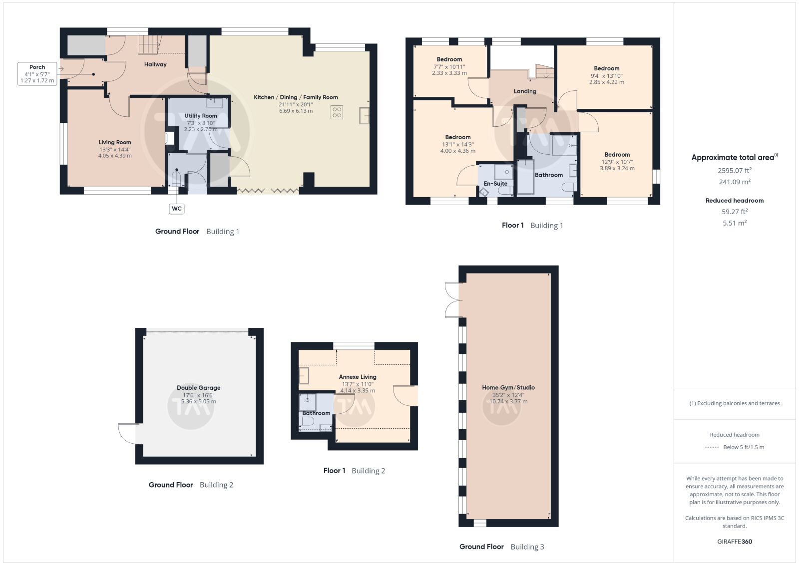 Floor plans