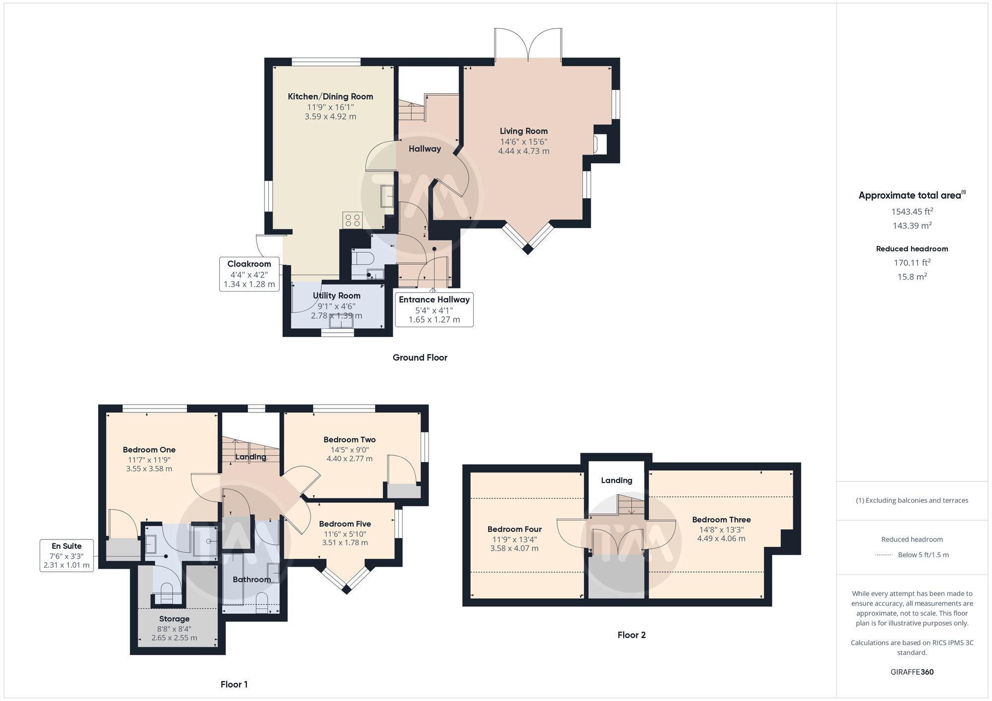 Floor plans