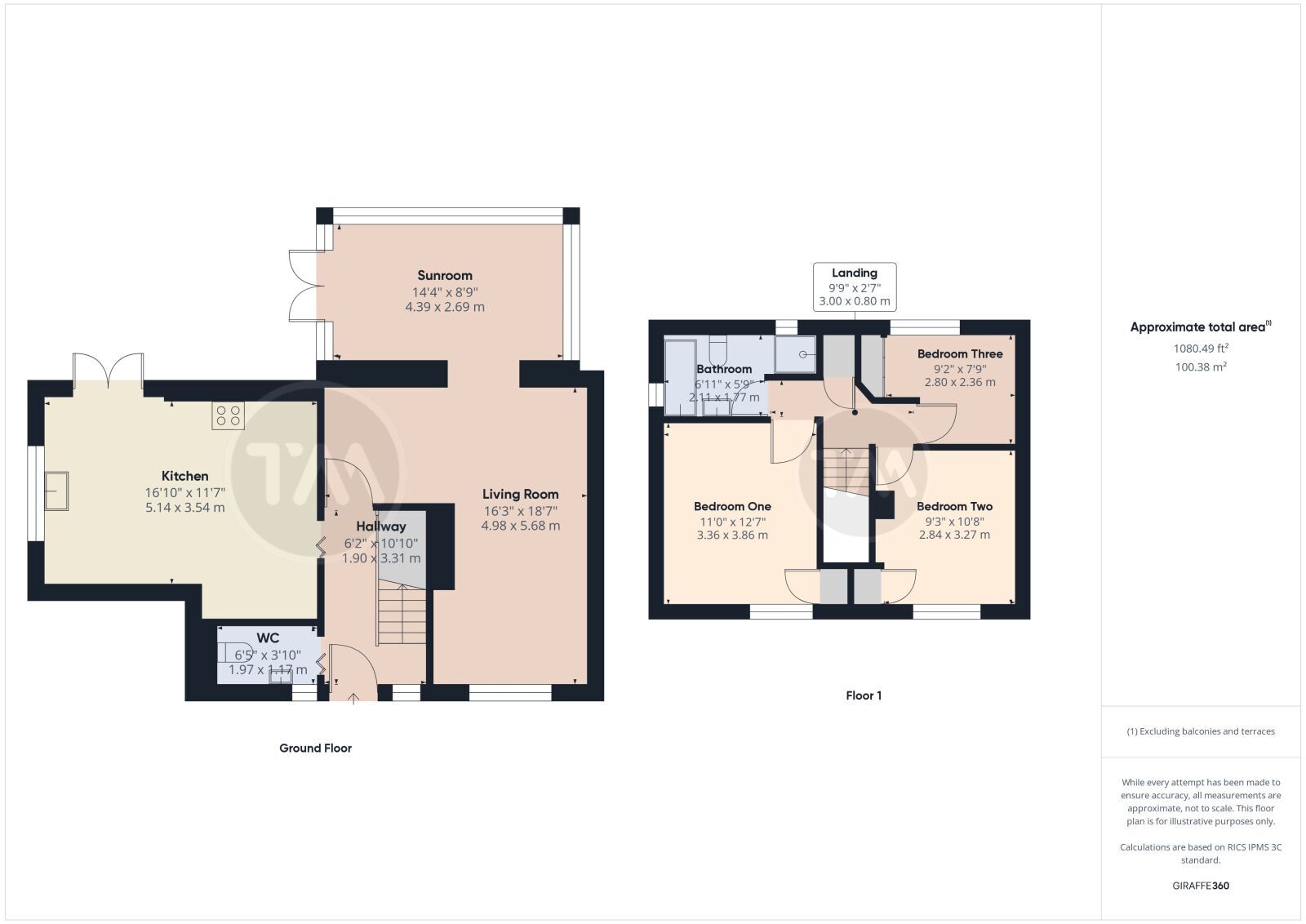 Floor plans