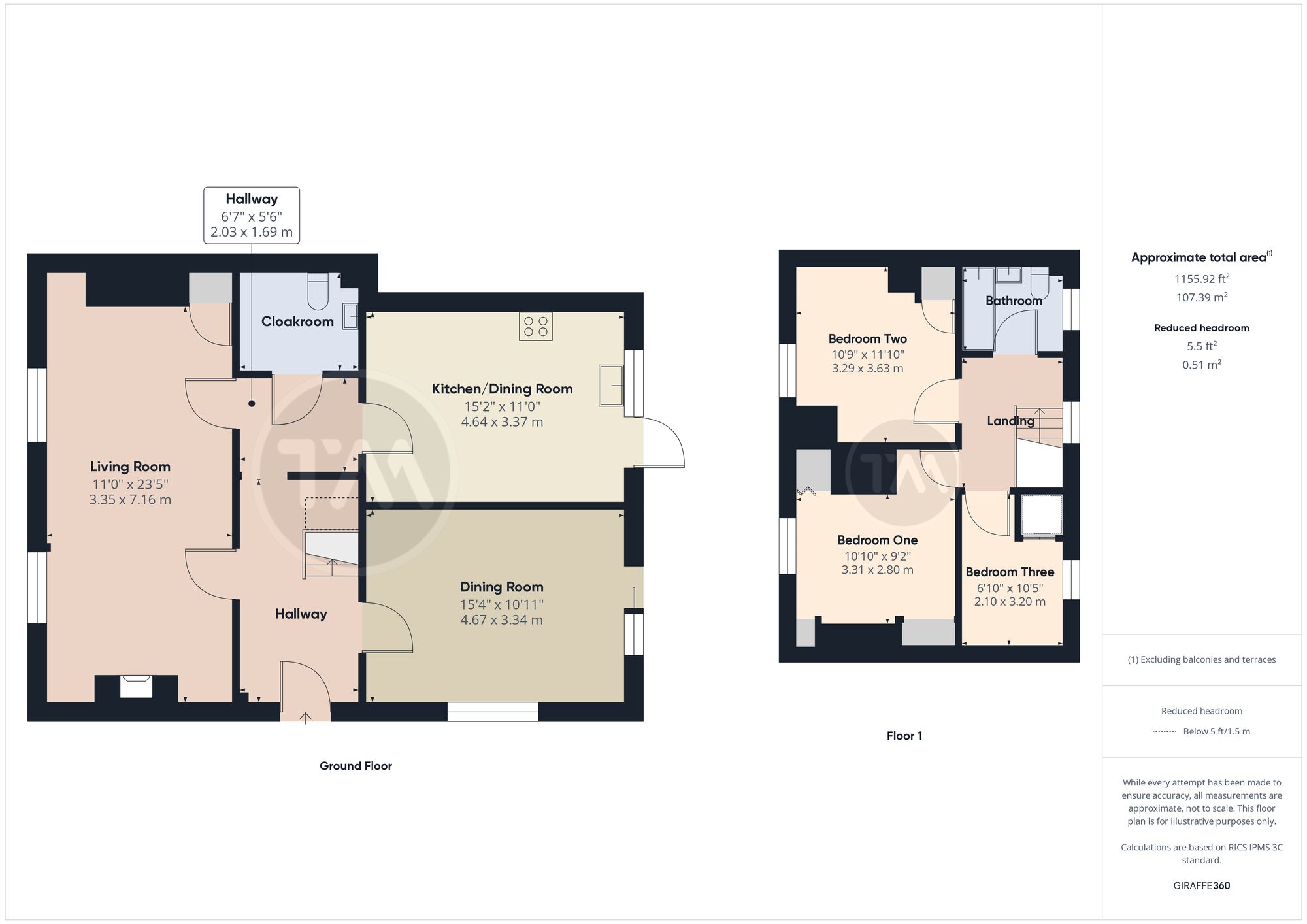 Floor plans