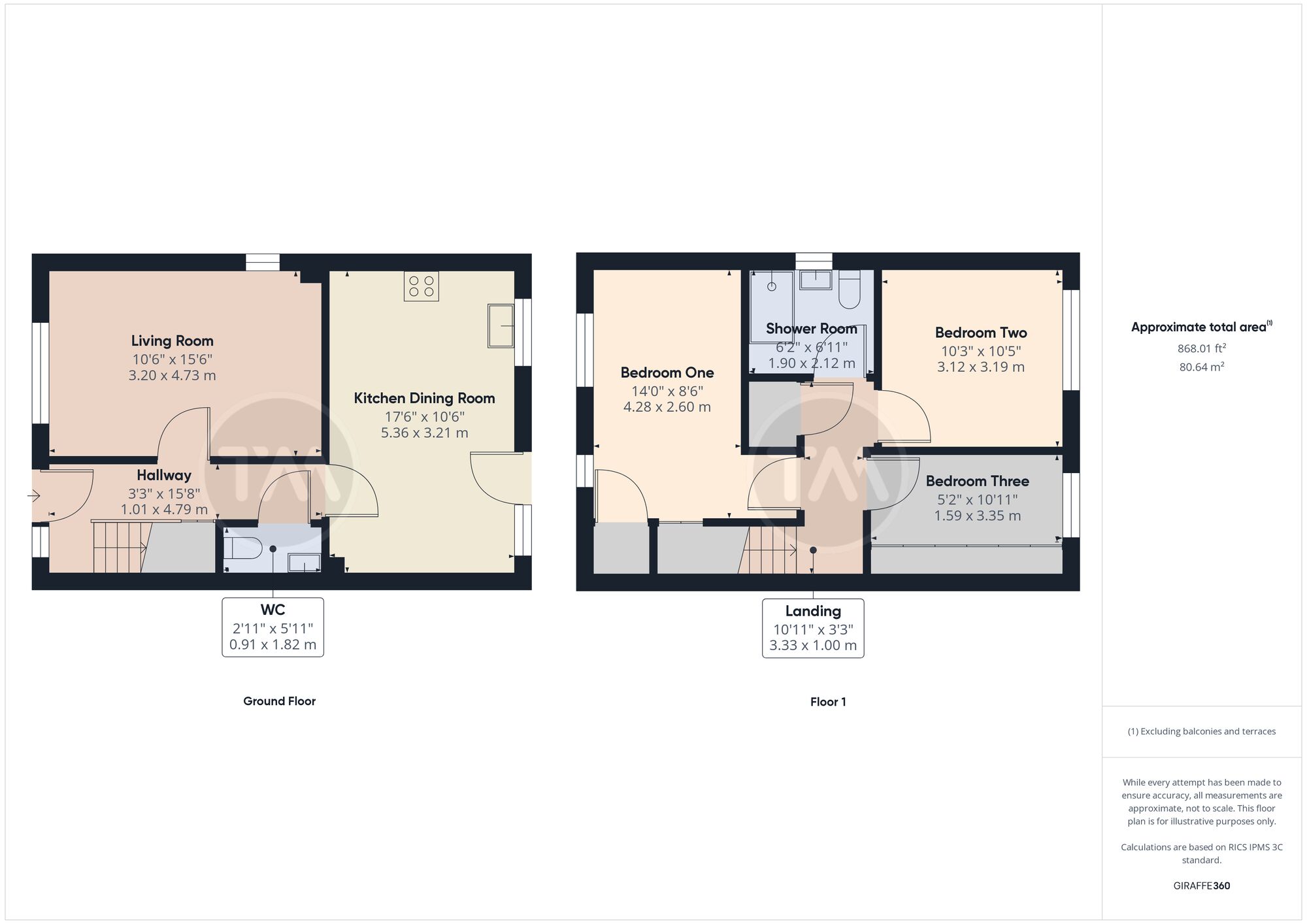 Floor plans