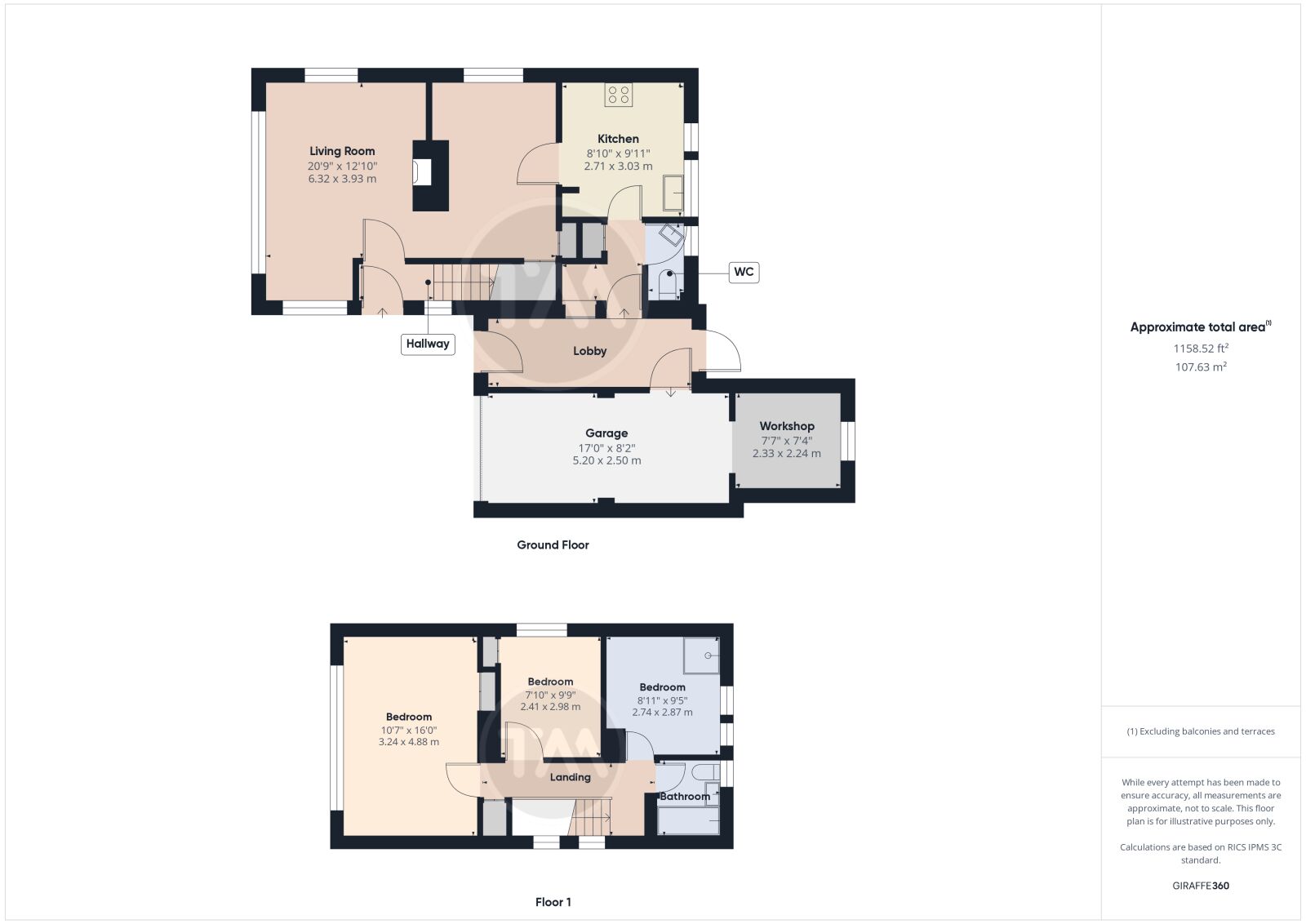 Floor plans