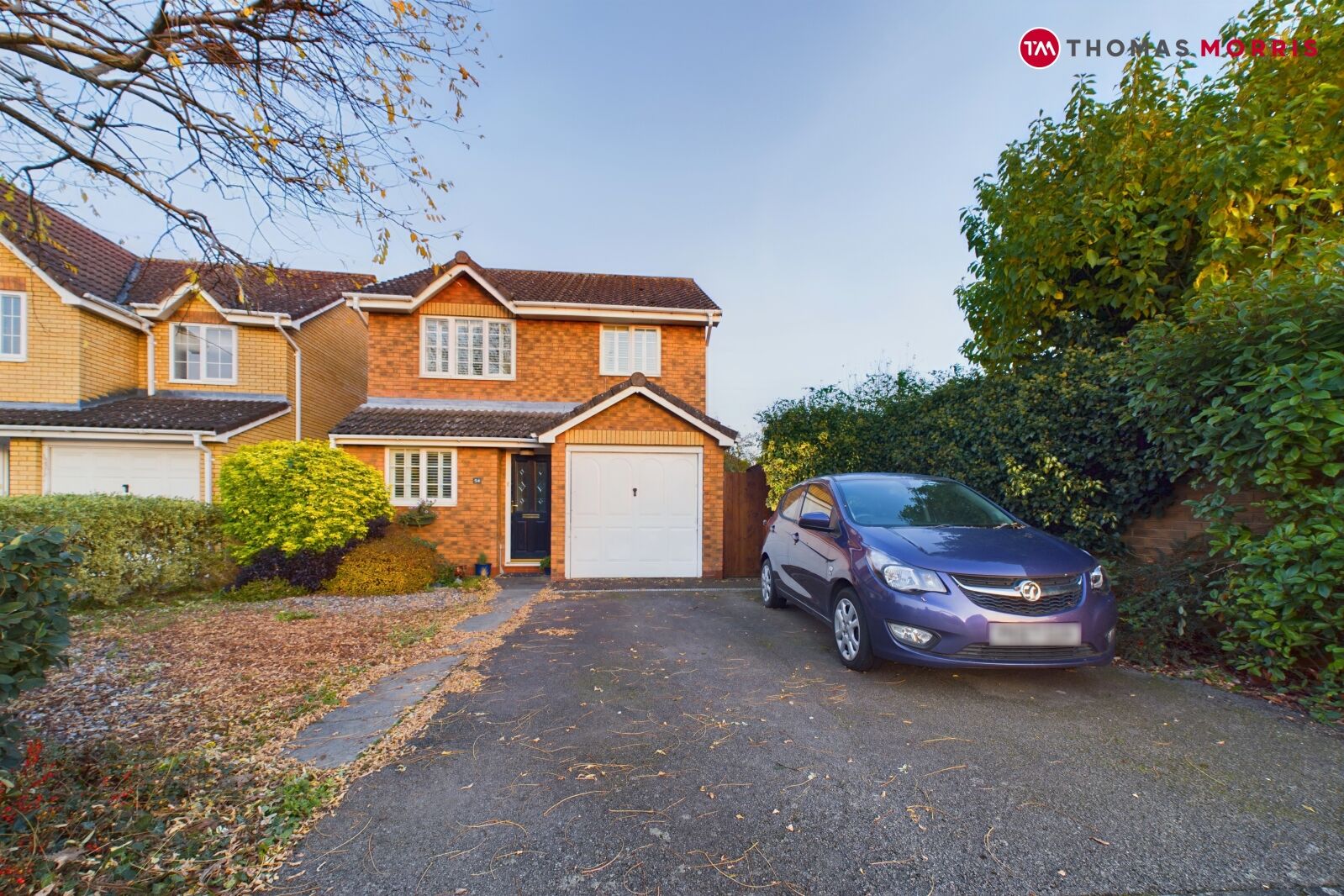 3 bedroom detached house for sale Moat Way, Swavesey, Cambridge, CB24, main image