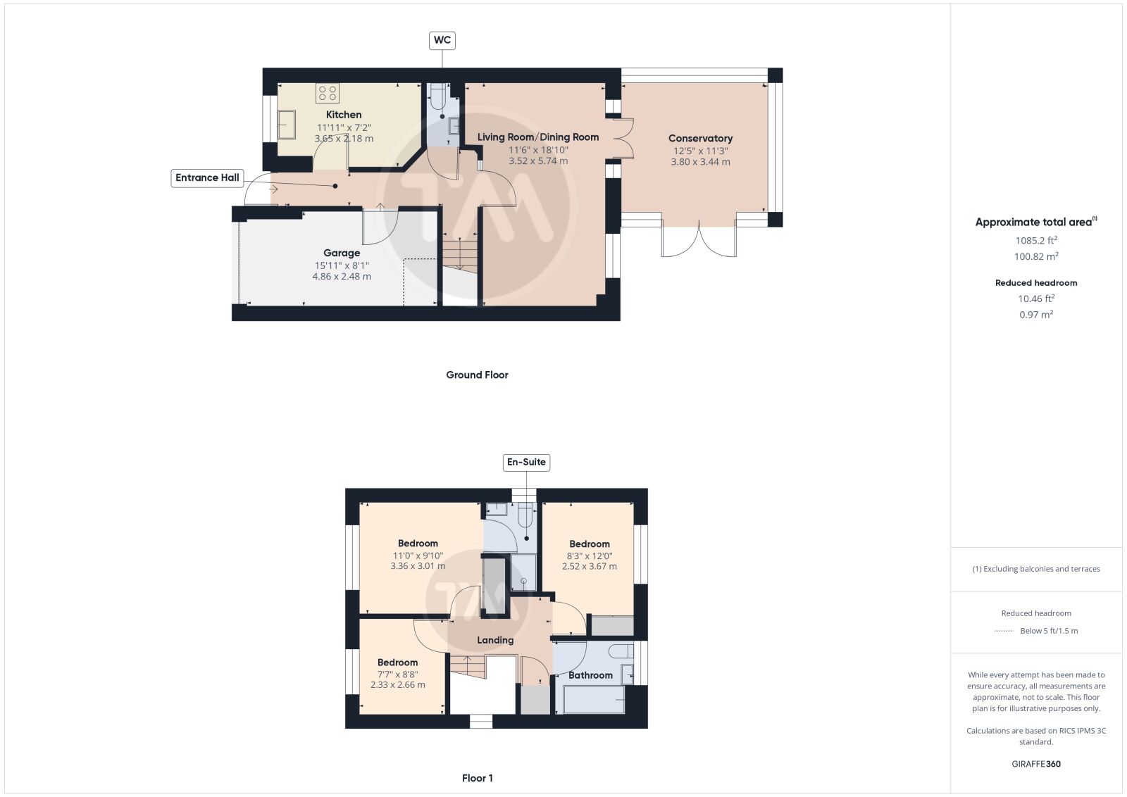 Floor plans