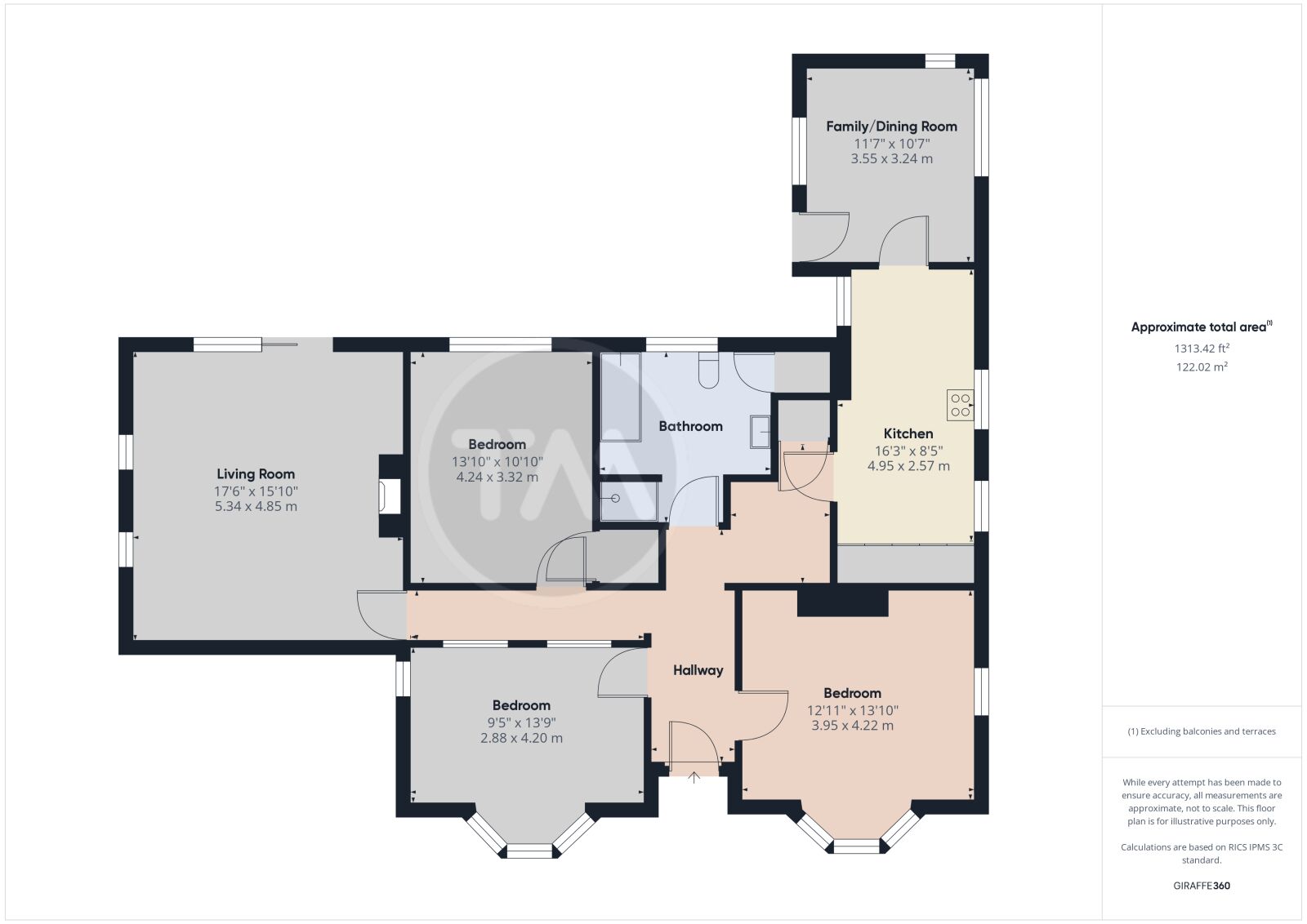 Floor plans