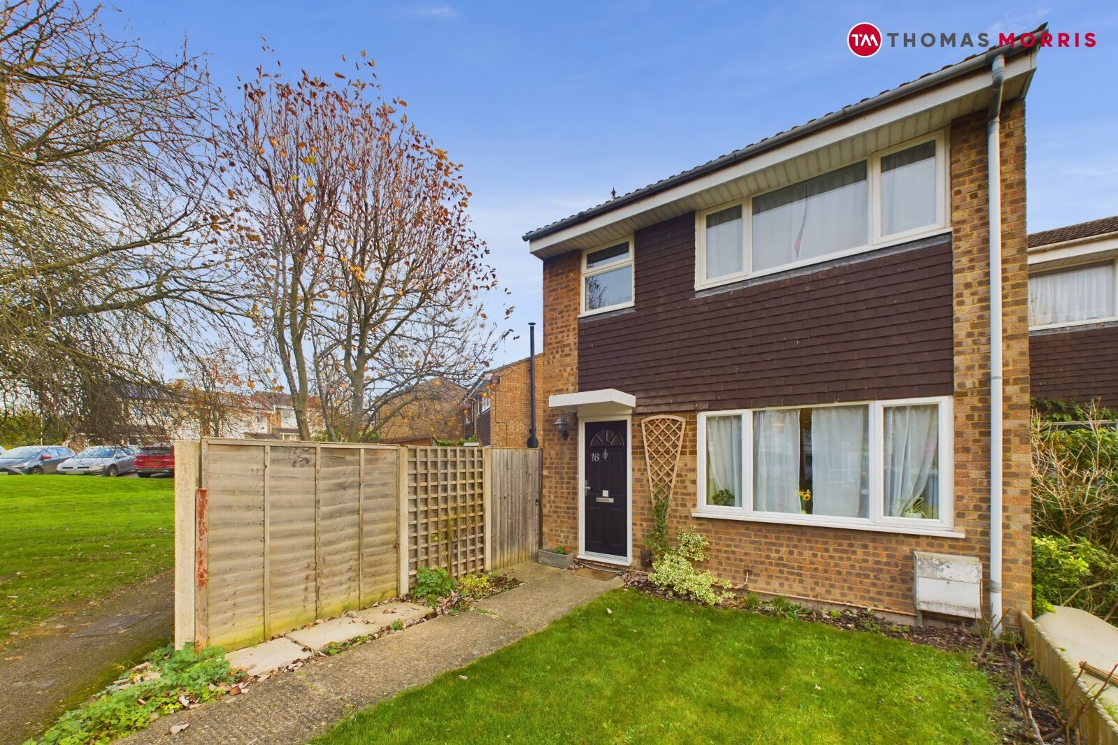 3 bedroom end terraced house for sale Wordsworth Close, Royston, SG8, main image