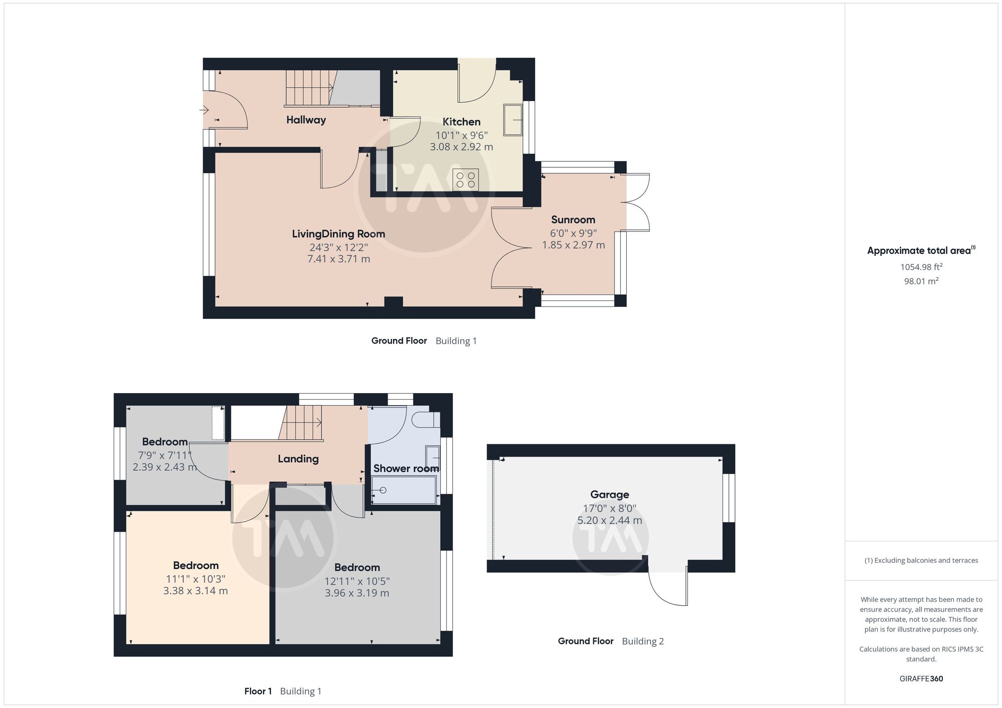 Floor plans