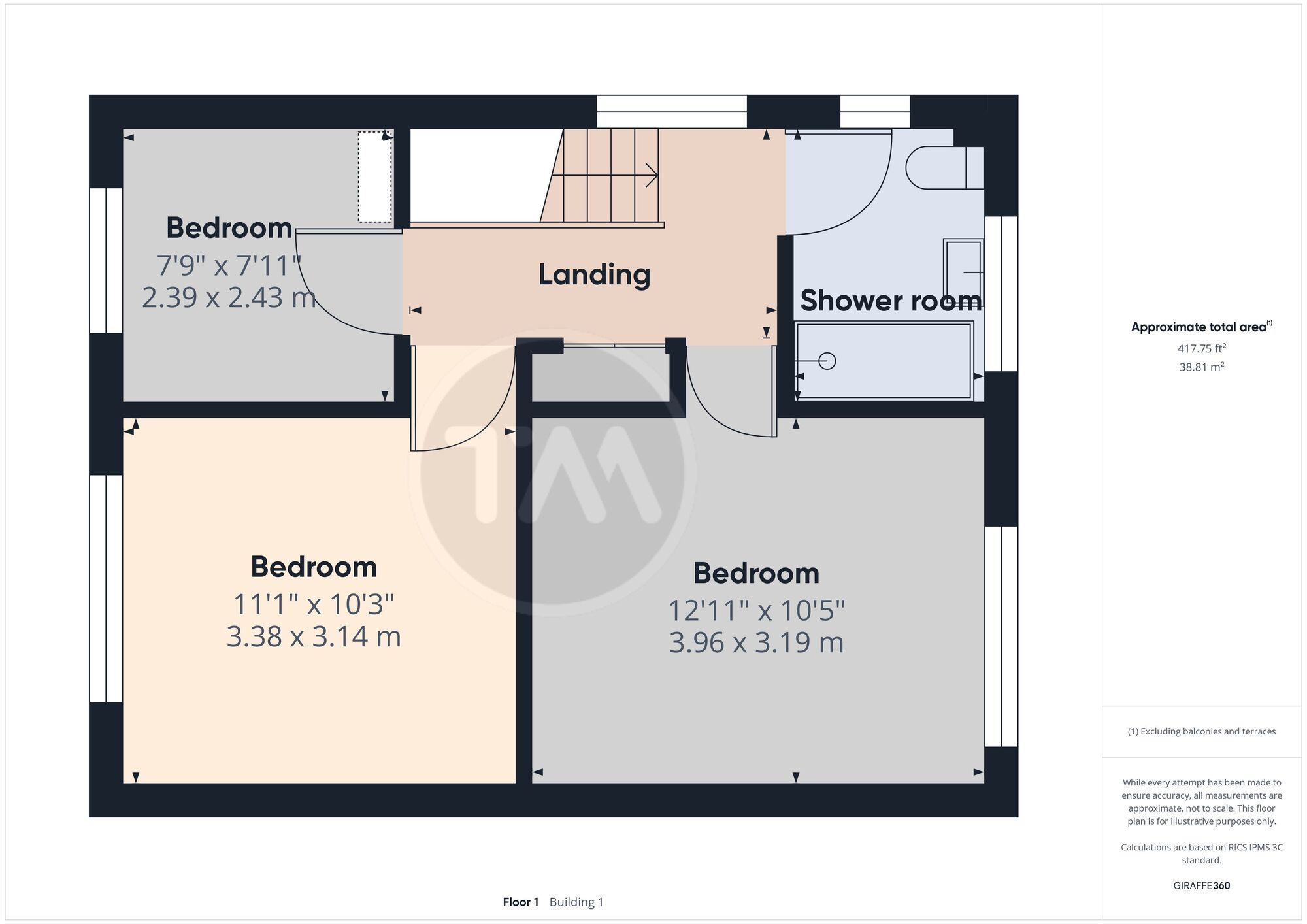 Floor plans