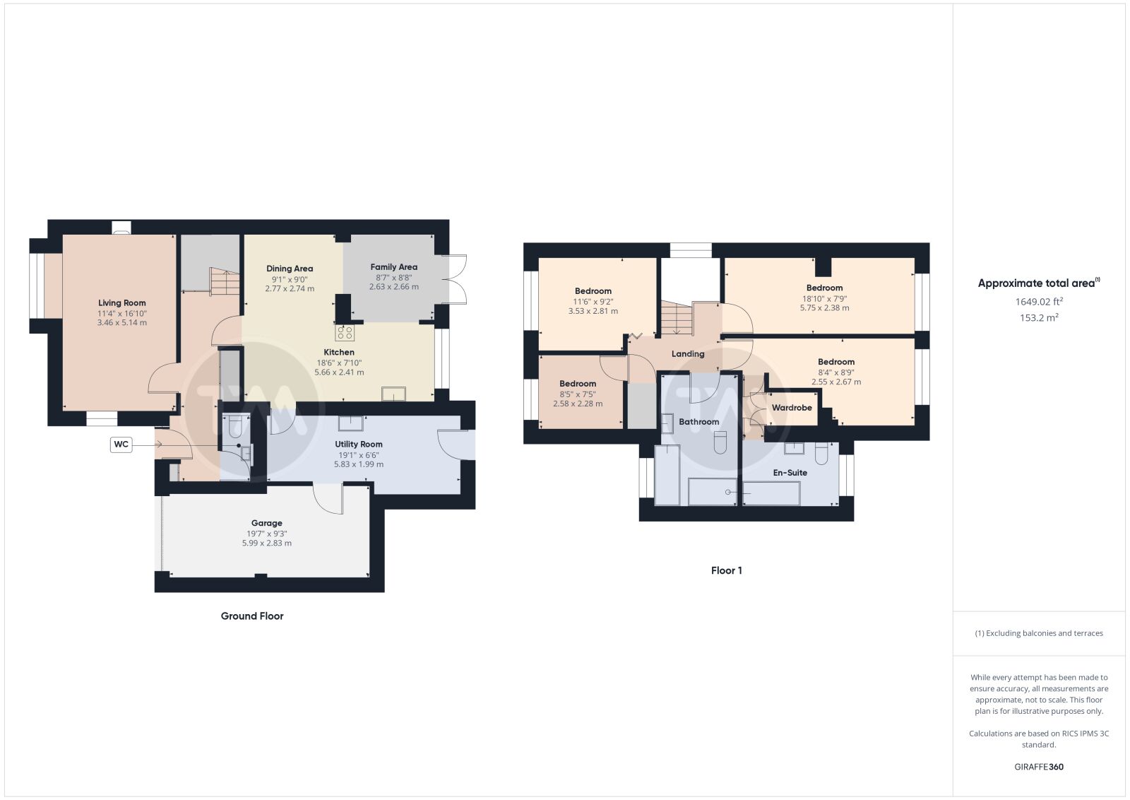 Floor plans