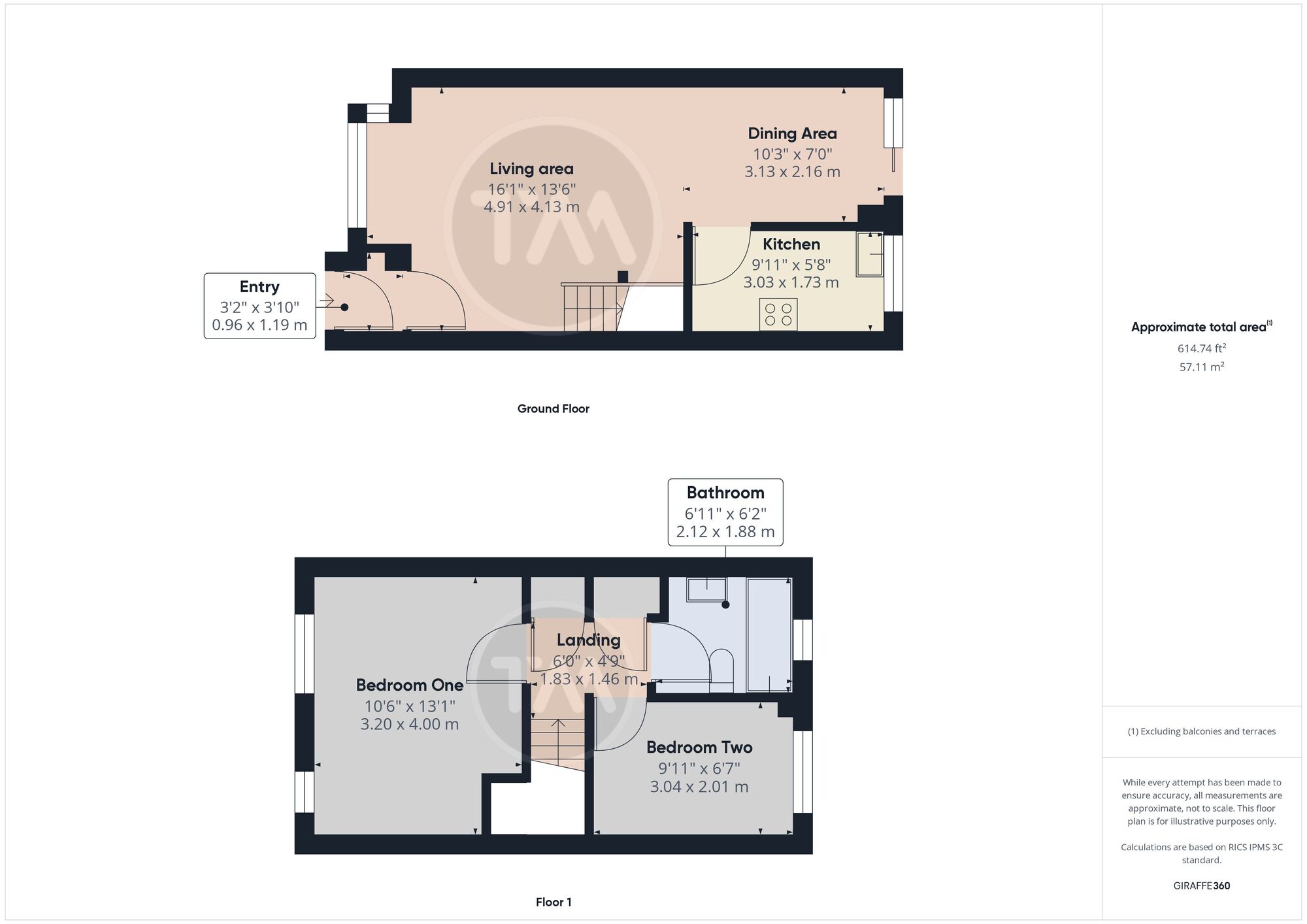 Floor plans