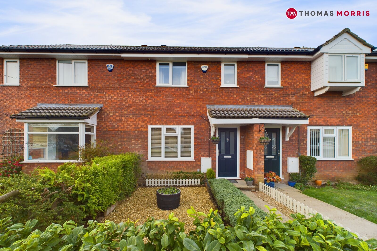 3 bedroom mid terraced house for sale Hogarth Close, St. Ives, PE27, main image