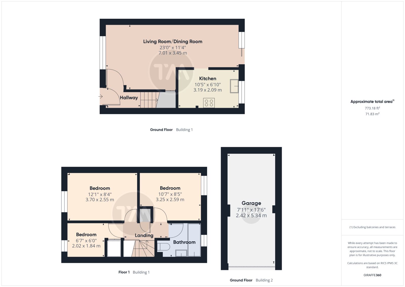 Floor plans