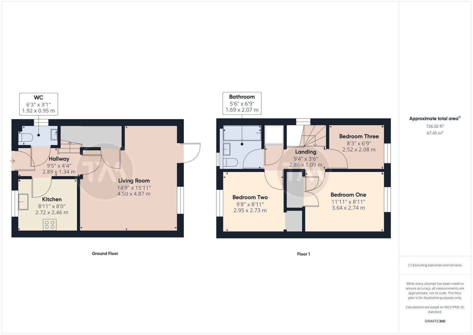 Floor plans