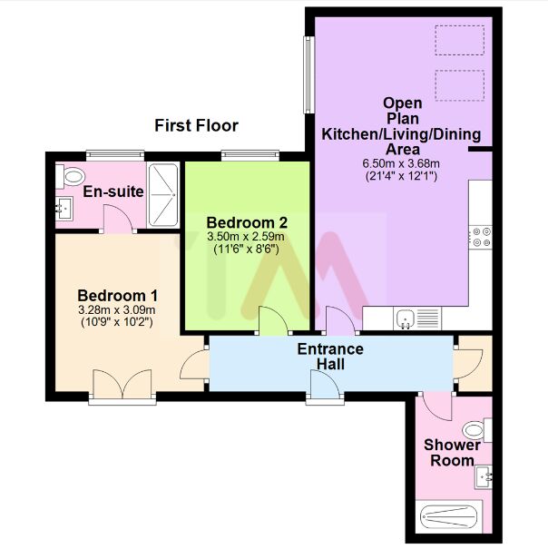 Floor plans