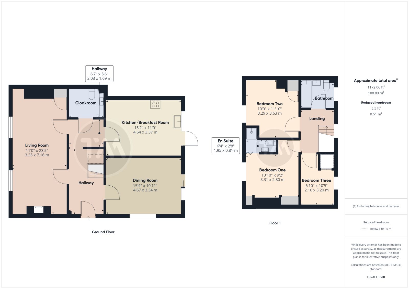 Floor plans