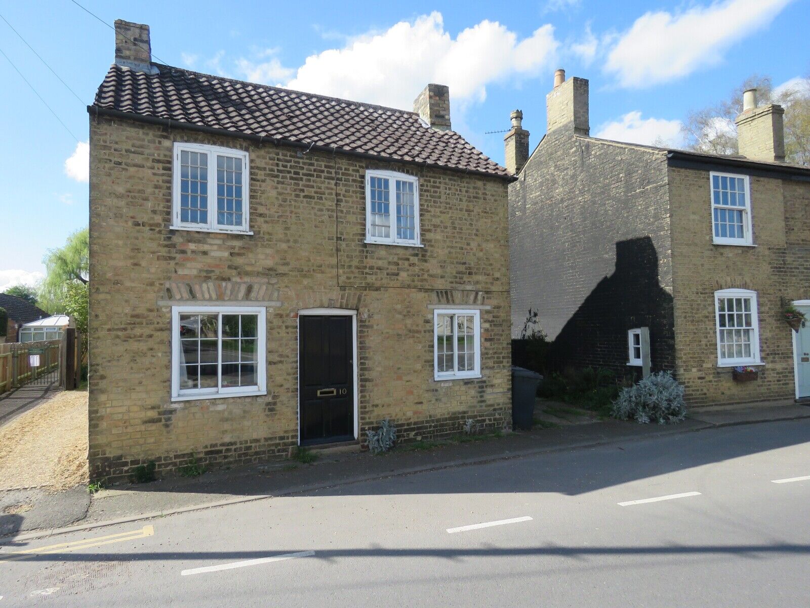 2 bedroom semi detached house for sale Colne Road, Earith, Huntingdon, PE28, main image