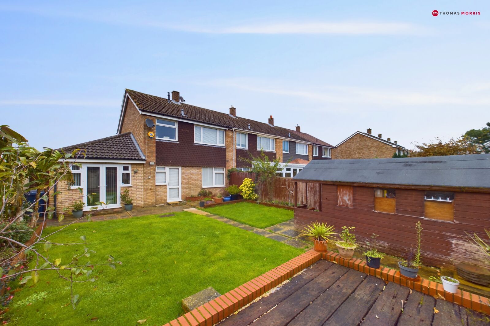 4 bedroom end terraced house for sale Beeson Close, Little Paxton, St. Neots, PE19, main image