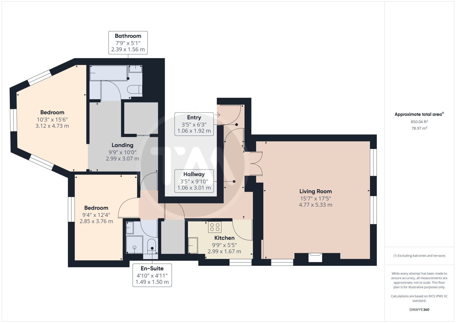 Floor plans