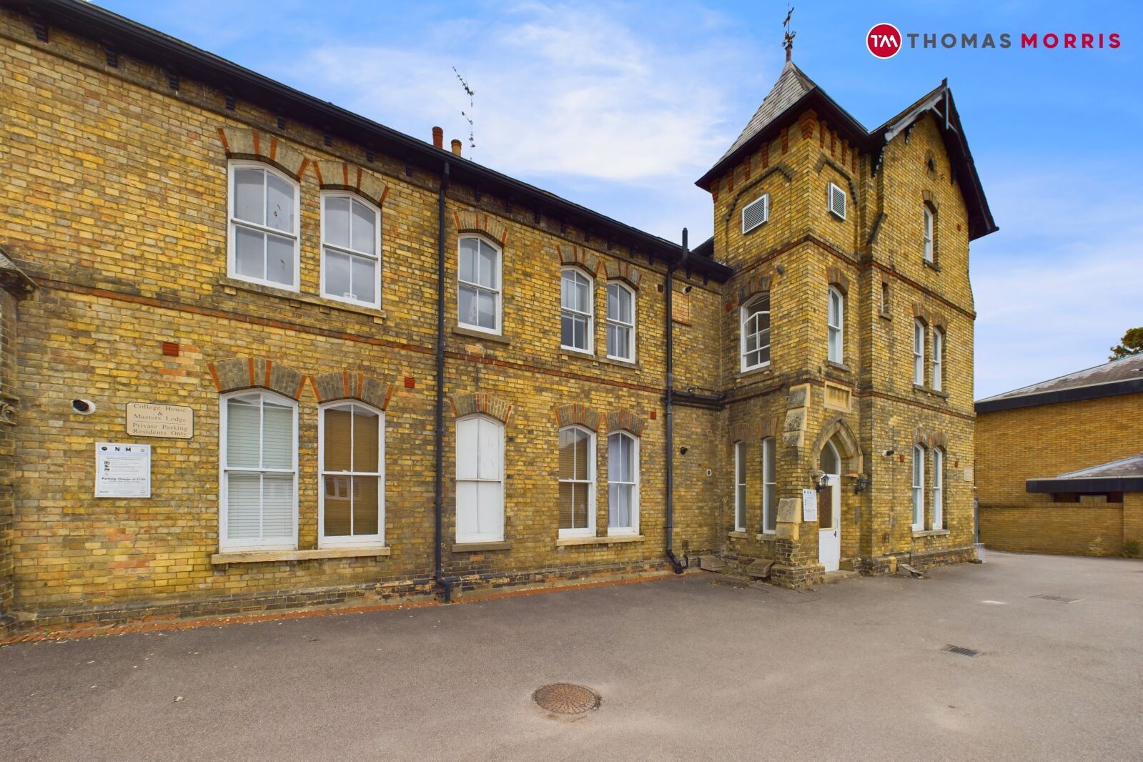 1 bedroom  flat for sale Grammar School Walk, Huntingdon, PE29, main image