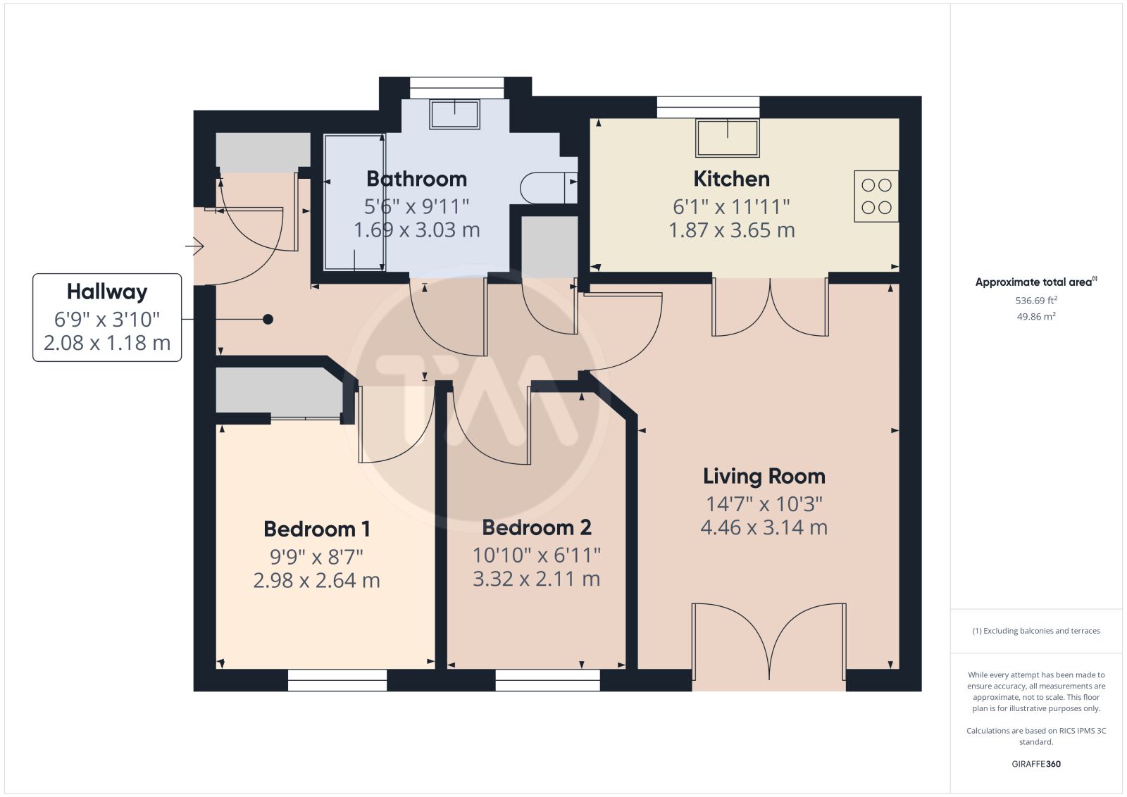 Floor plans