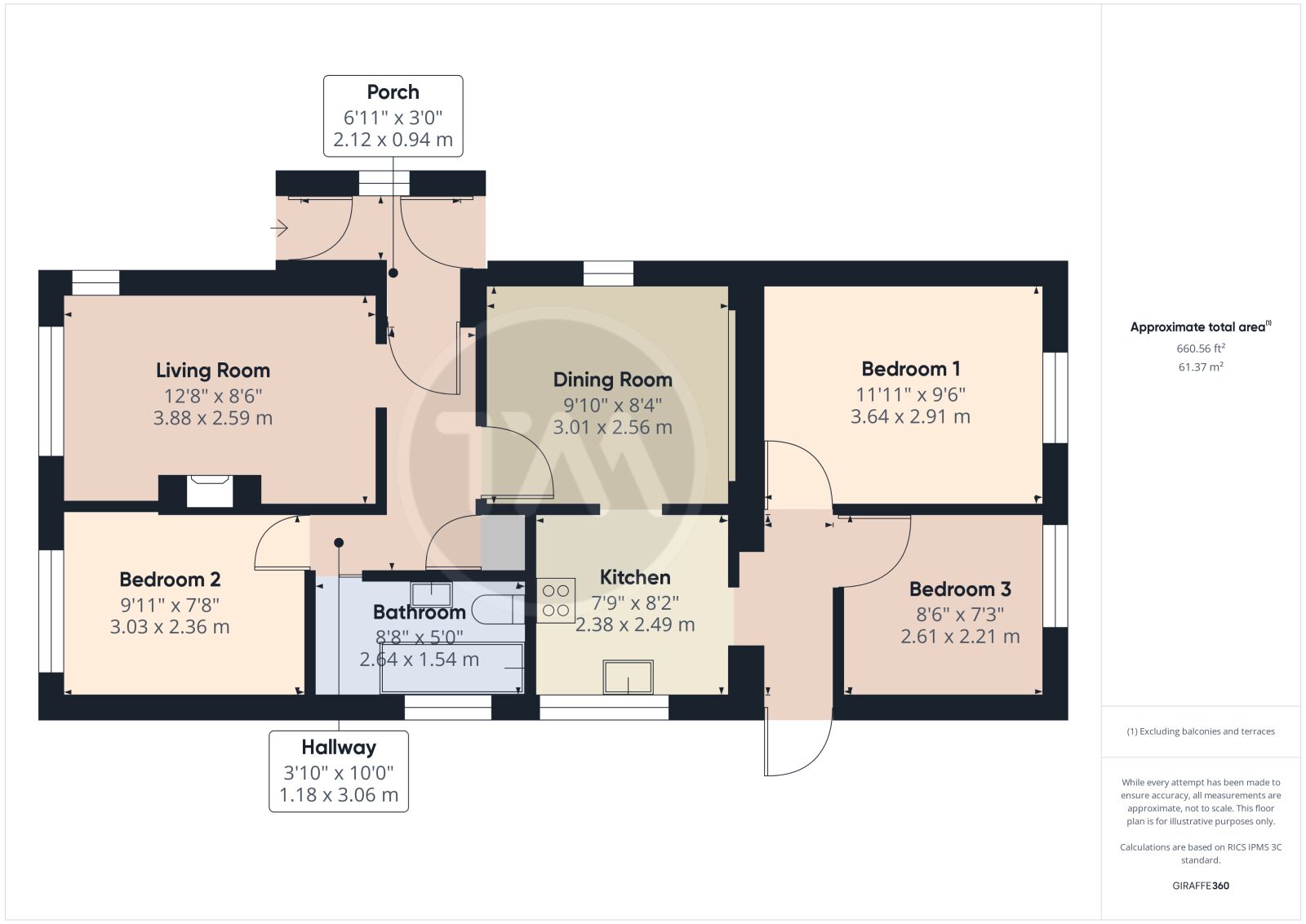 Floor plans