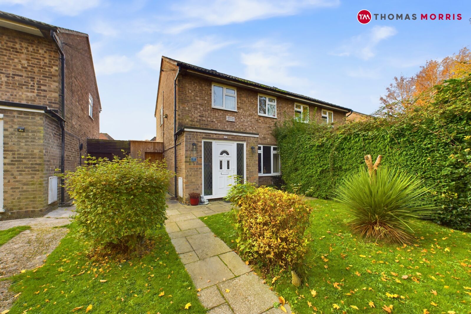 3 bedroom semi detached house for sale Rectory Gardens, Godmanchester, PE29, main image