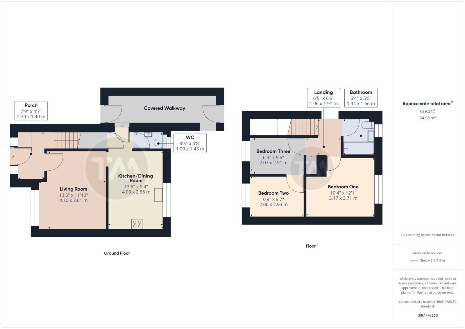 Floor plans