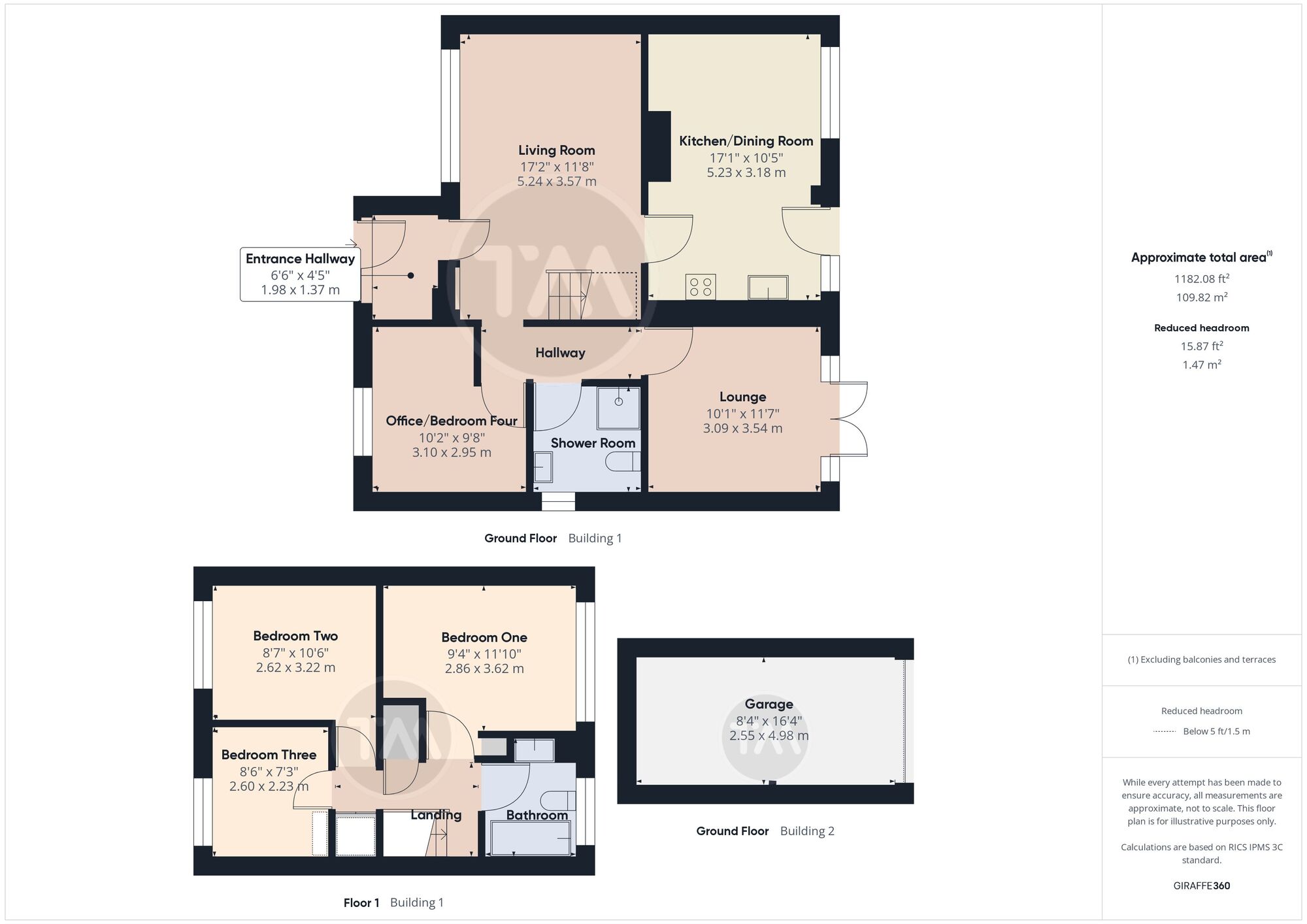 Floor plans