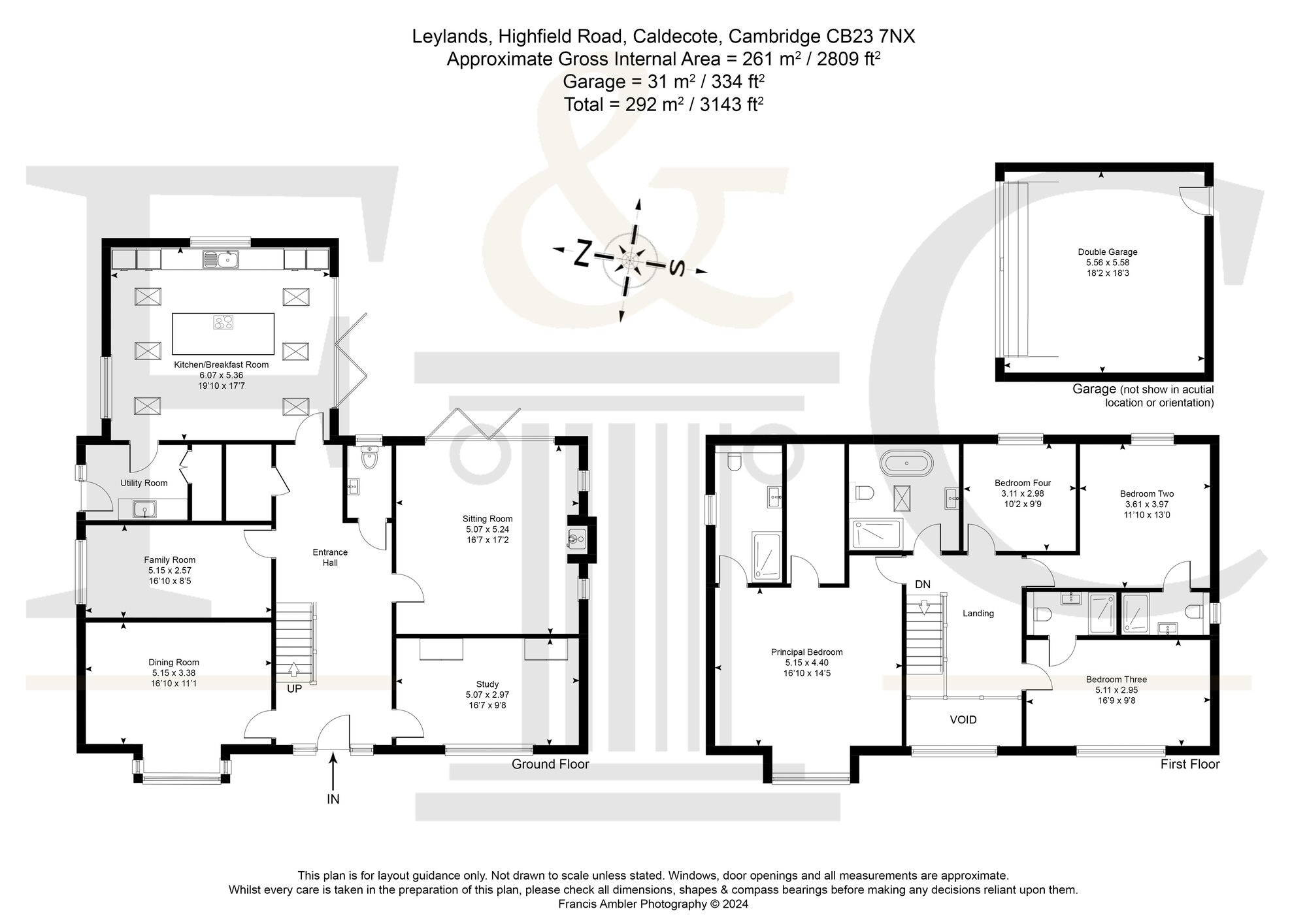 Floor plans