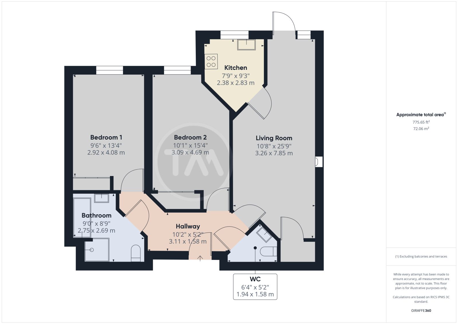 Floor plans