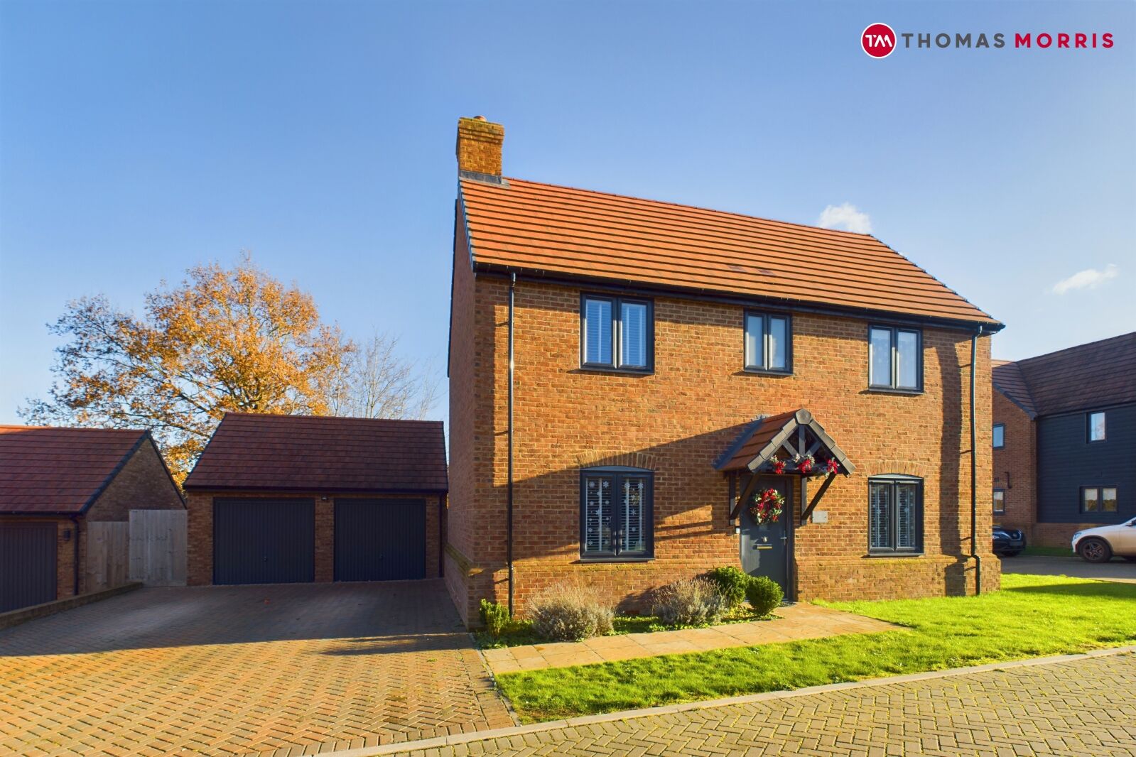 4 bedroom detached house for sale Frith Fields, Potton, Sandy, SG19, main image