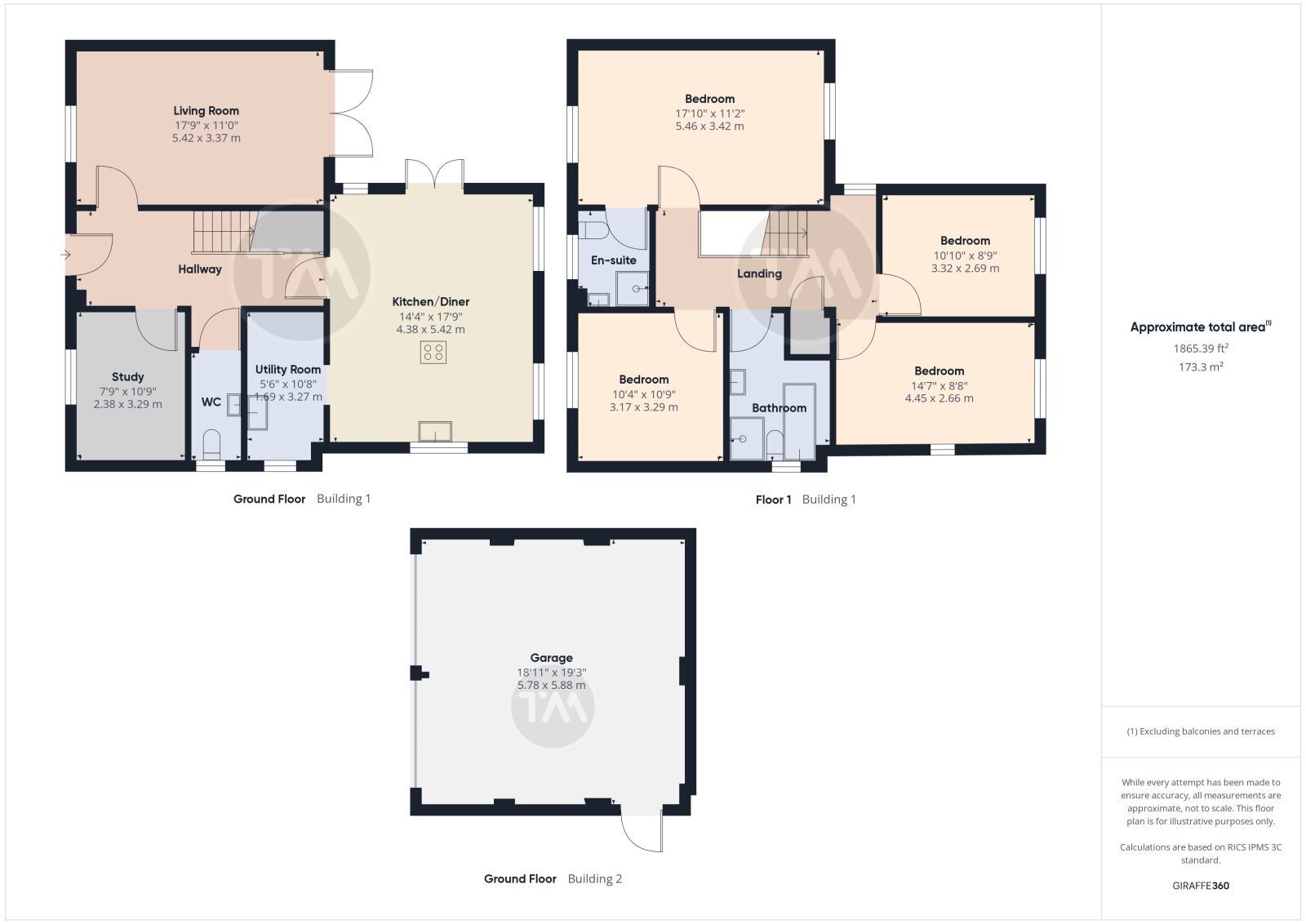 Floor plans