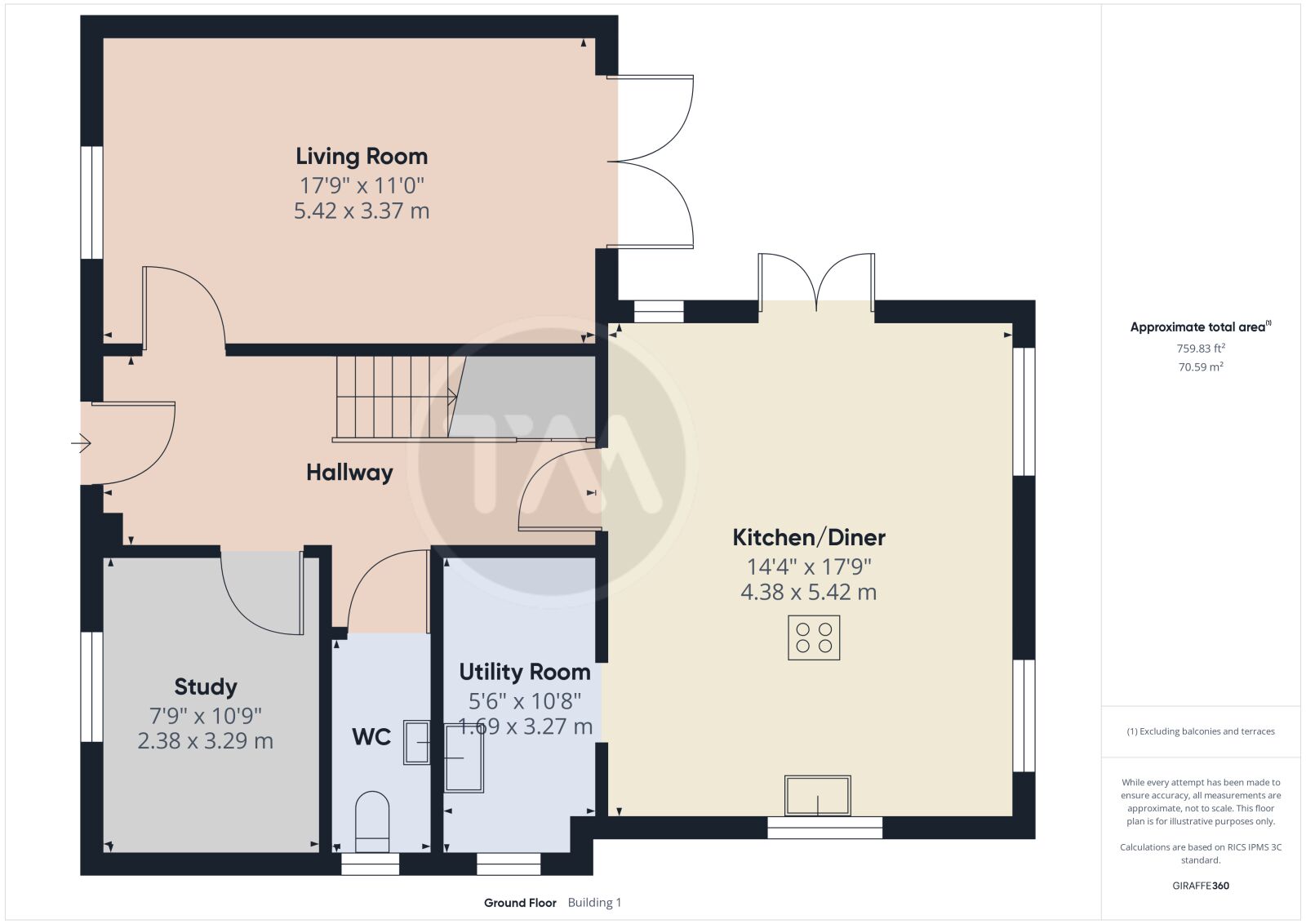 Floor plans