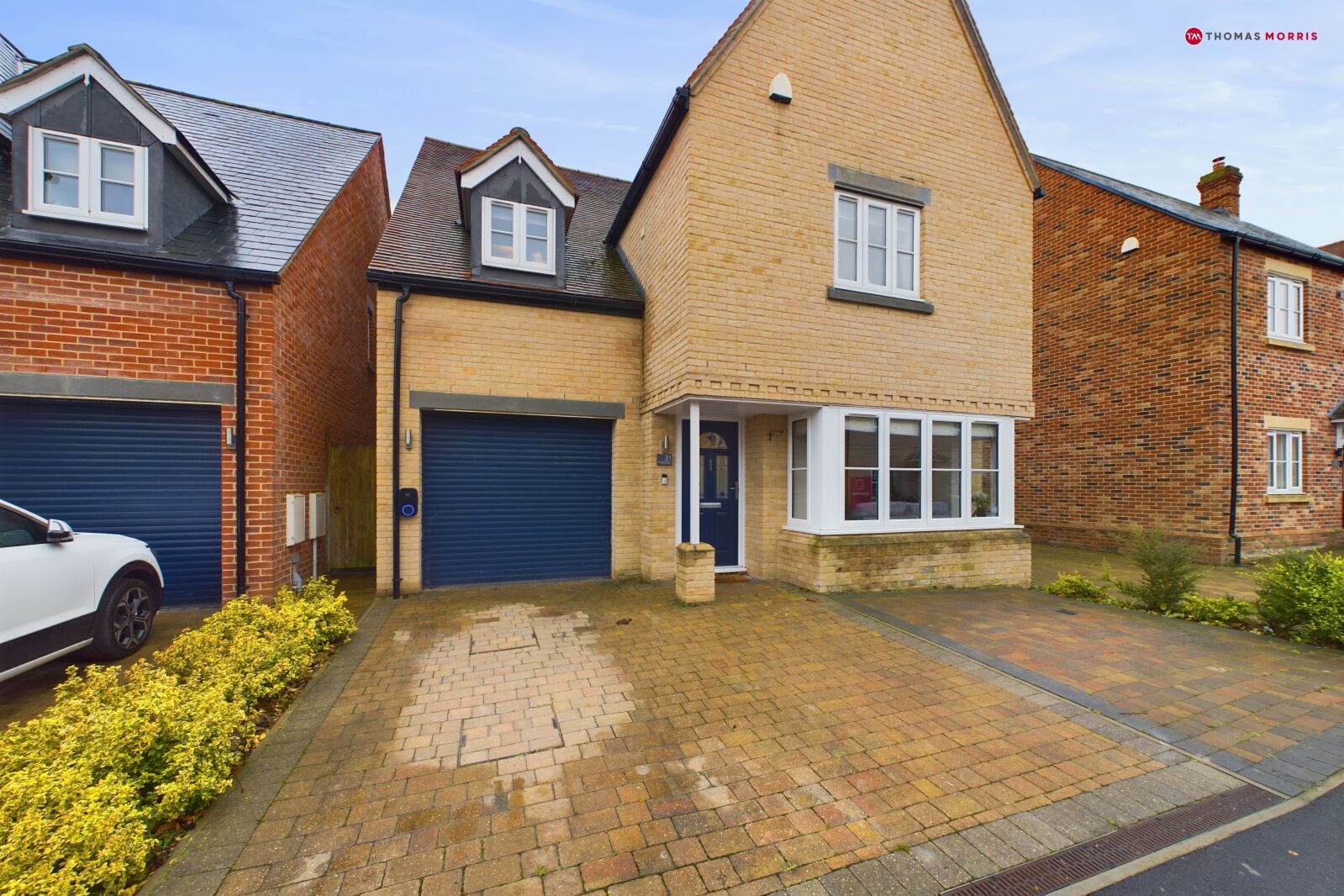 4 bedroom detached house for sale Victoria Way, Melbourn, Royston, SG8, main image