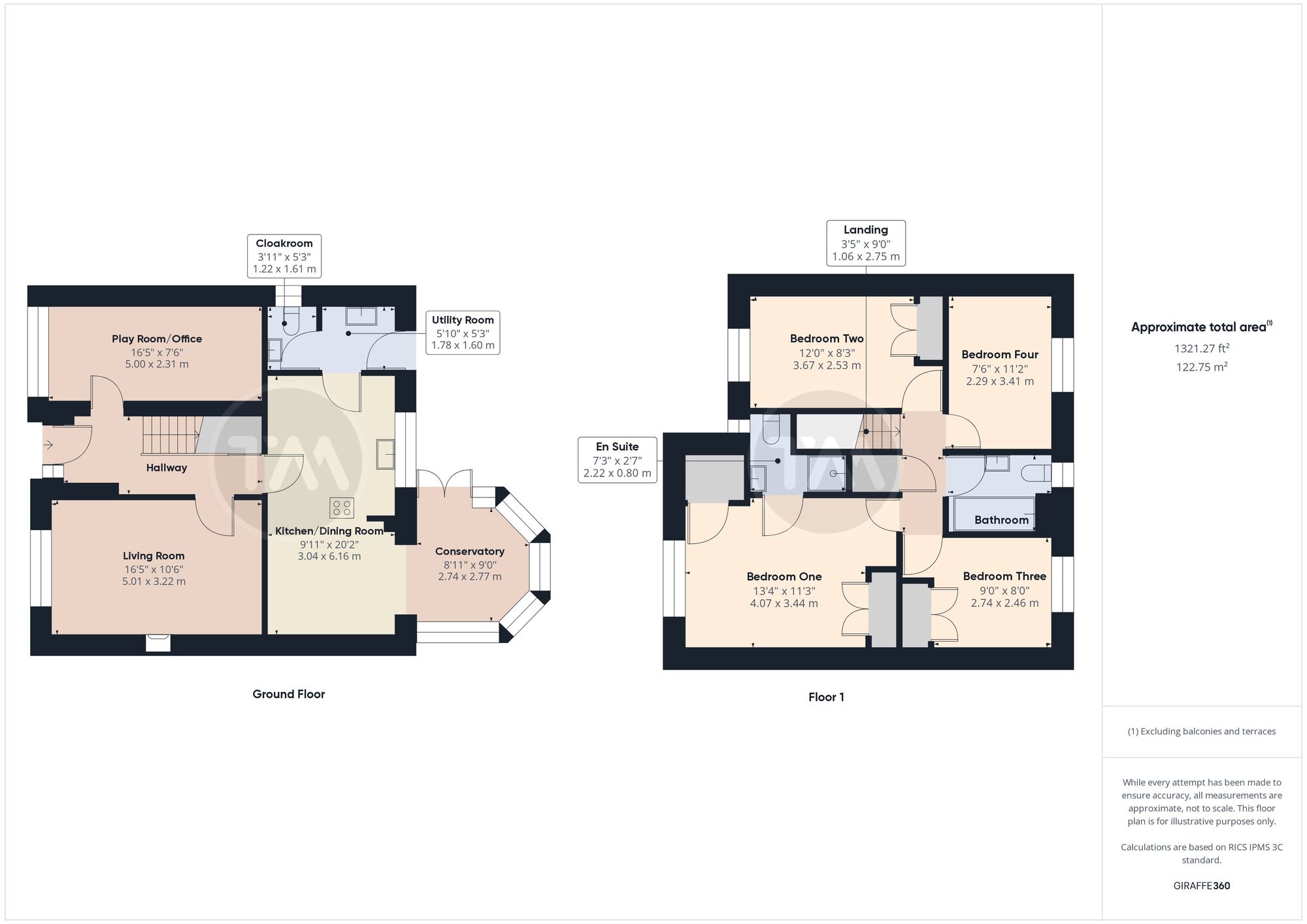 Floor plans